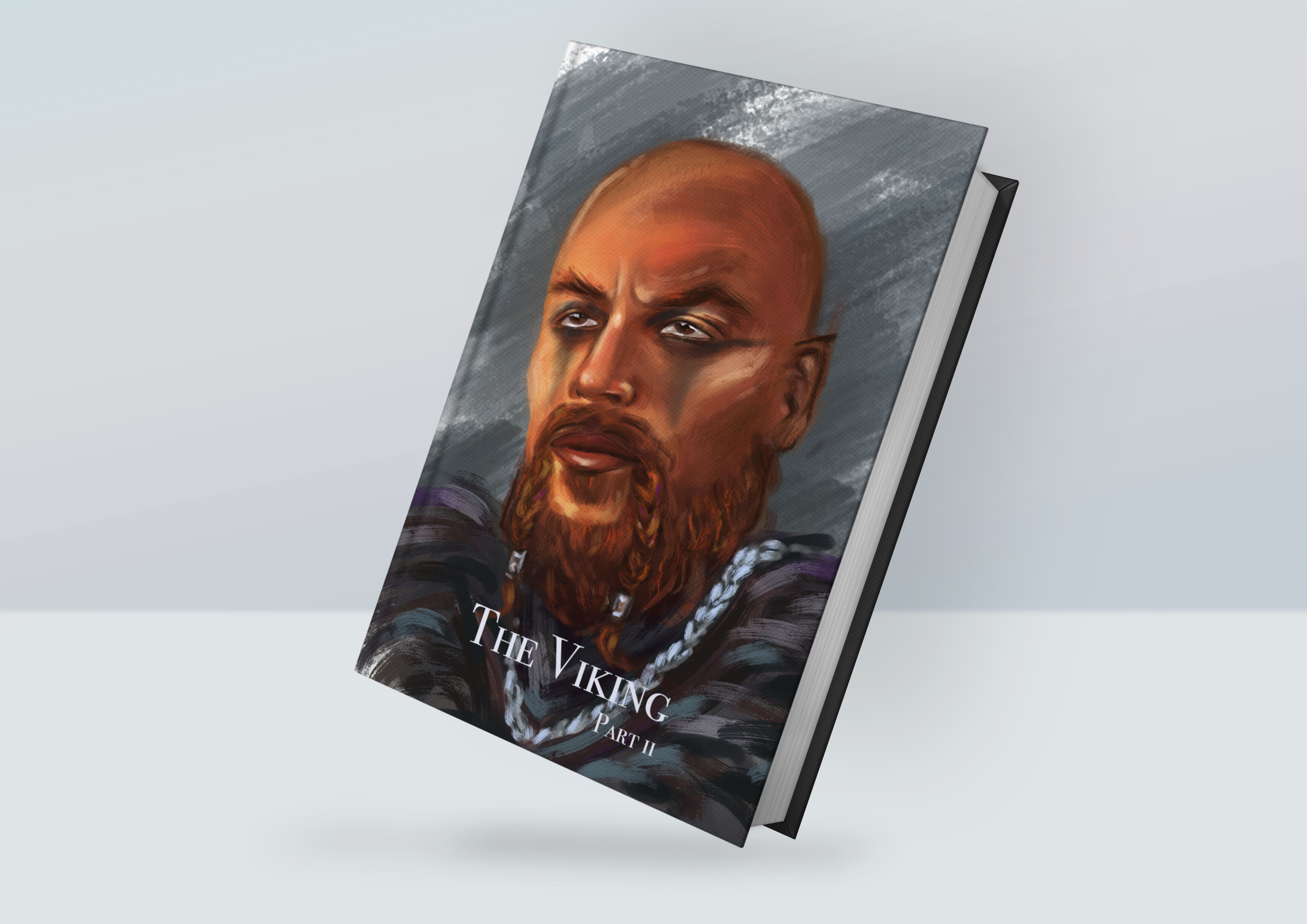 Book cover mockup