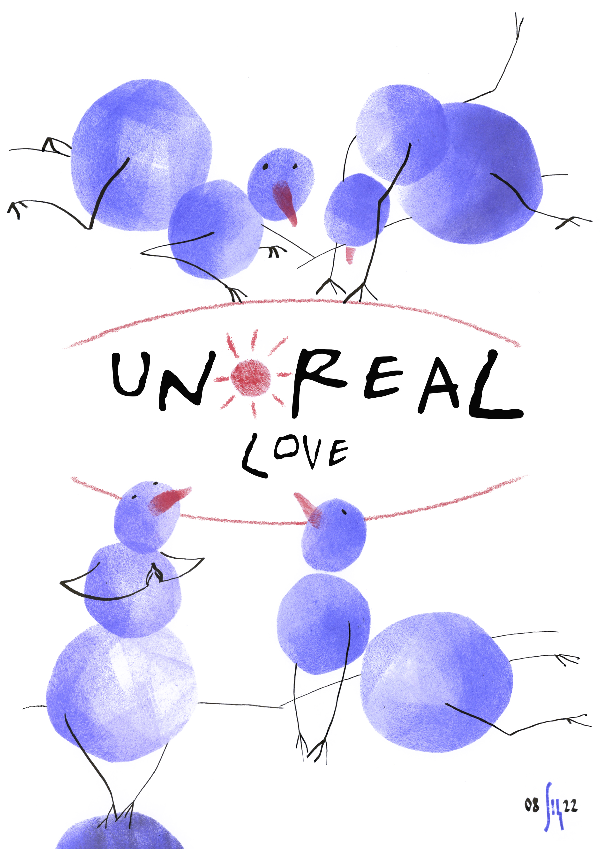 Unreallove rgb