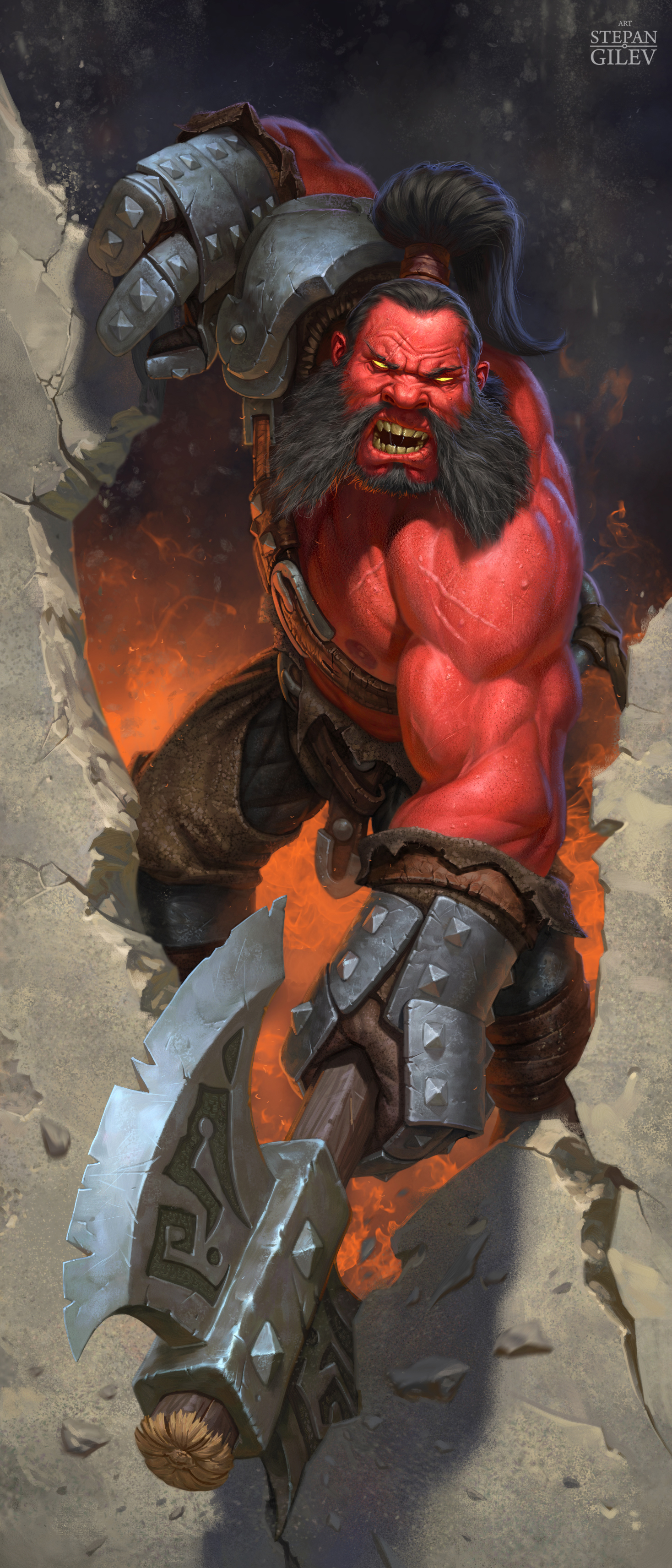 Axe
