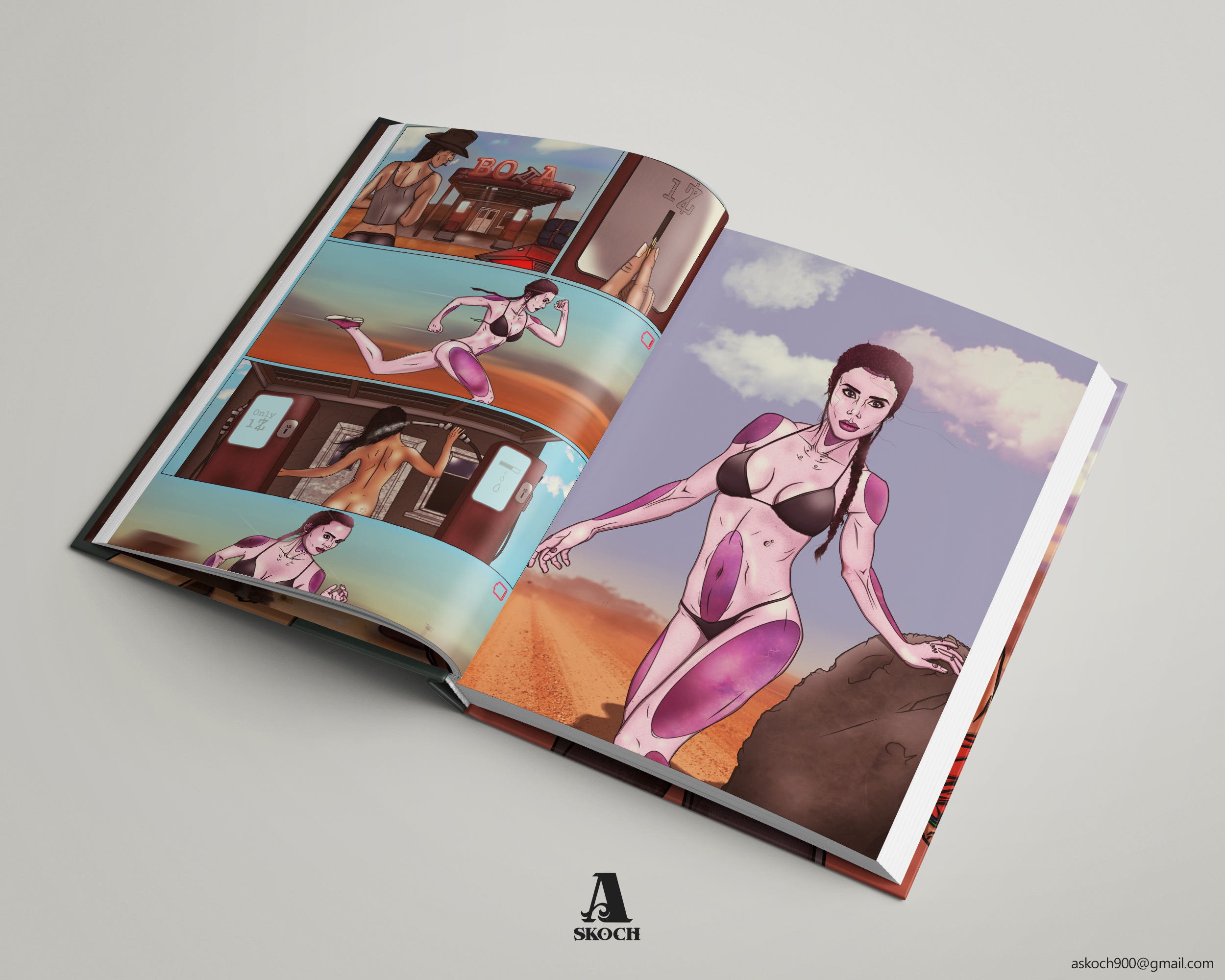 Book3m