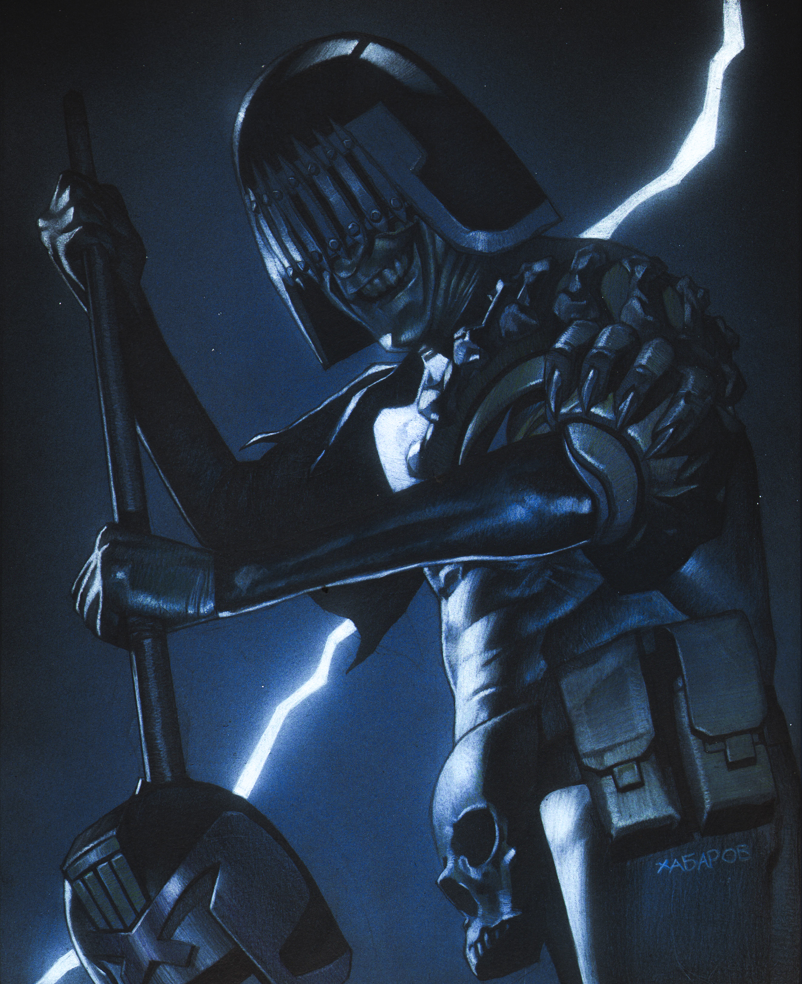 Judge death