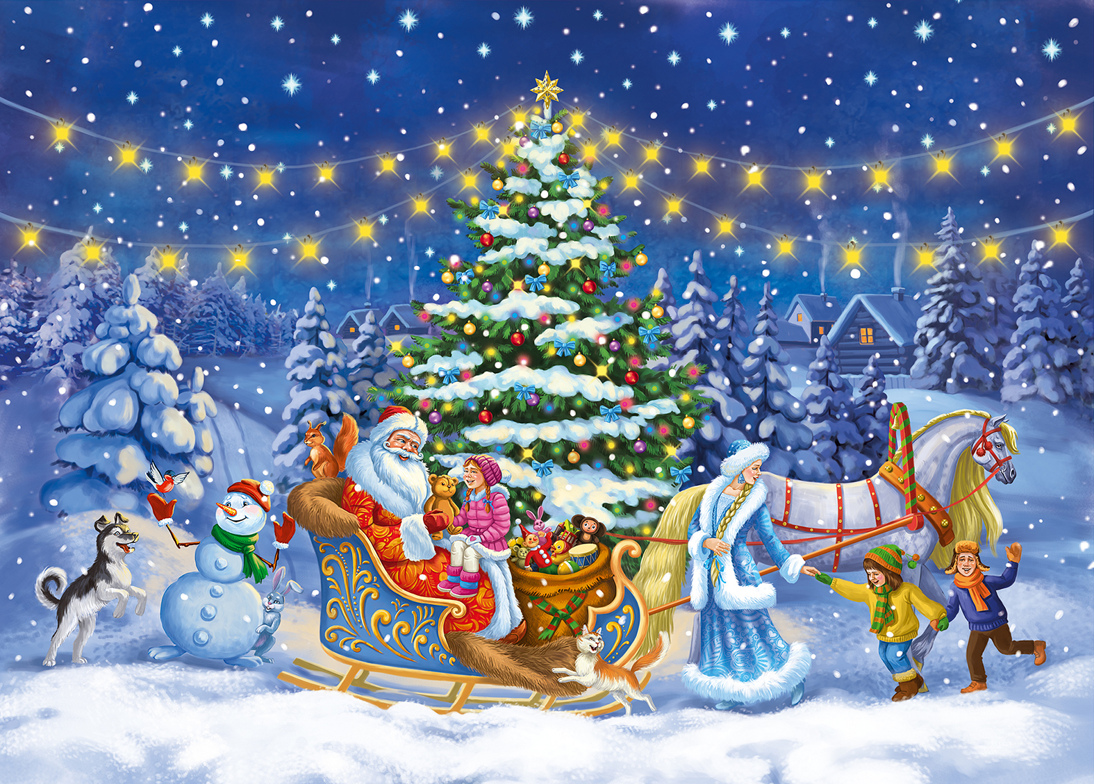 Ded moroz 200 2