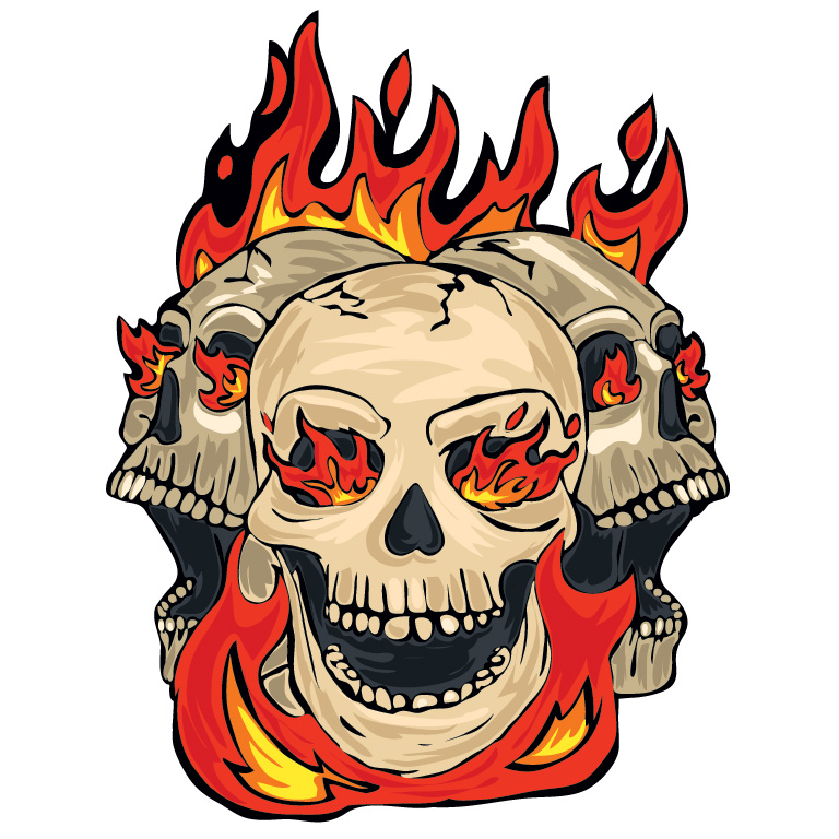 Scull 3
