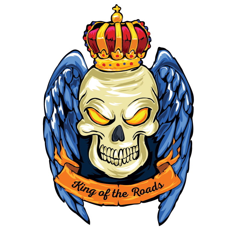 Scull wings