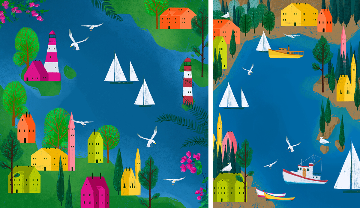 Card 160x160mm 51