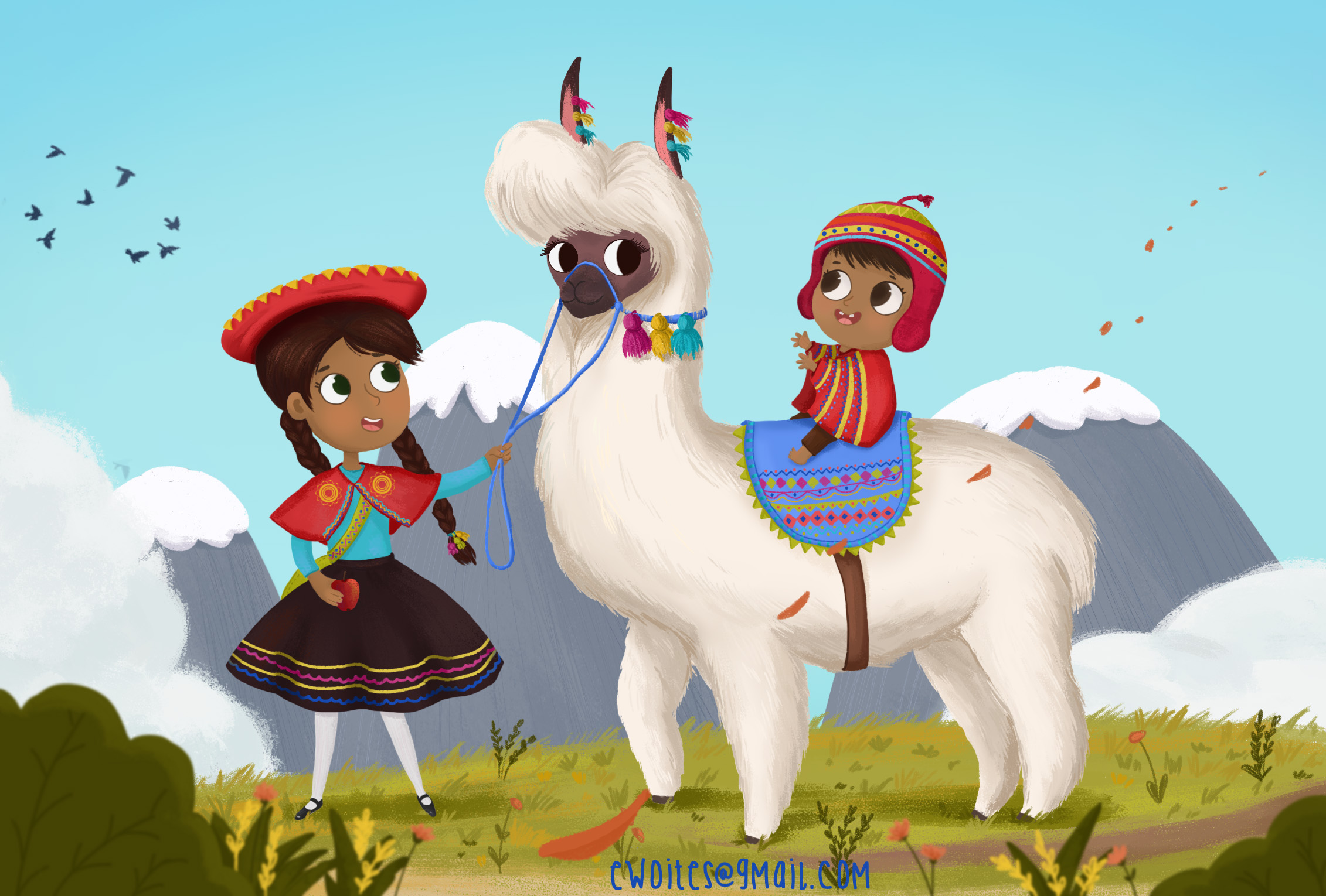 Love for bolivia