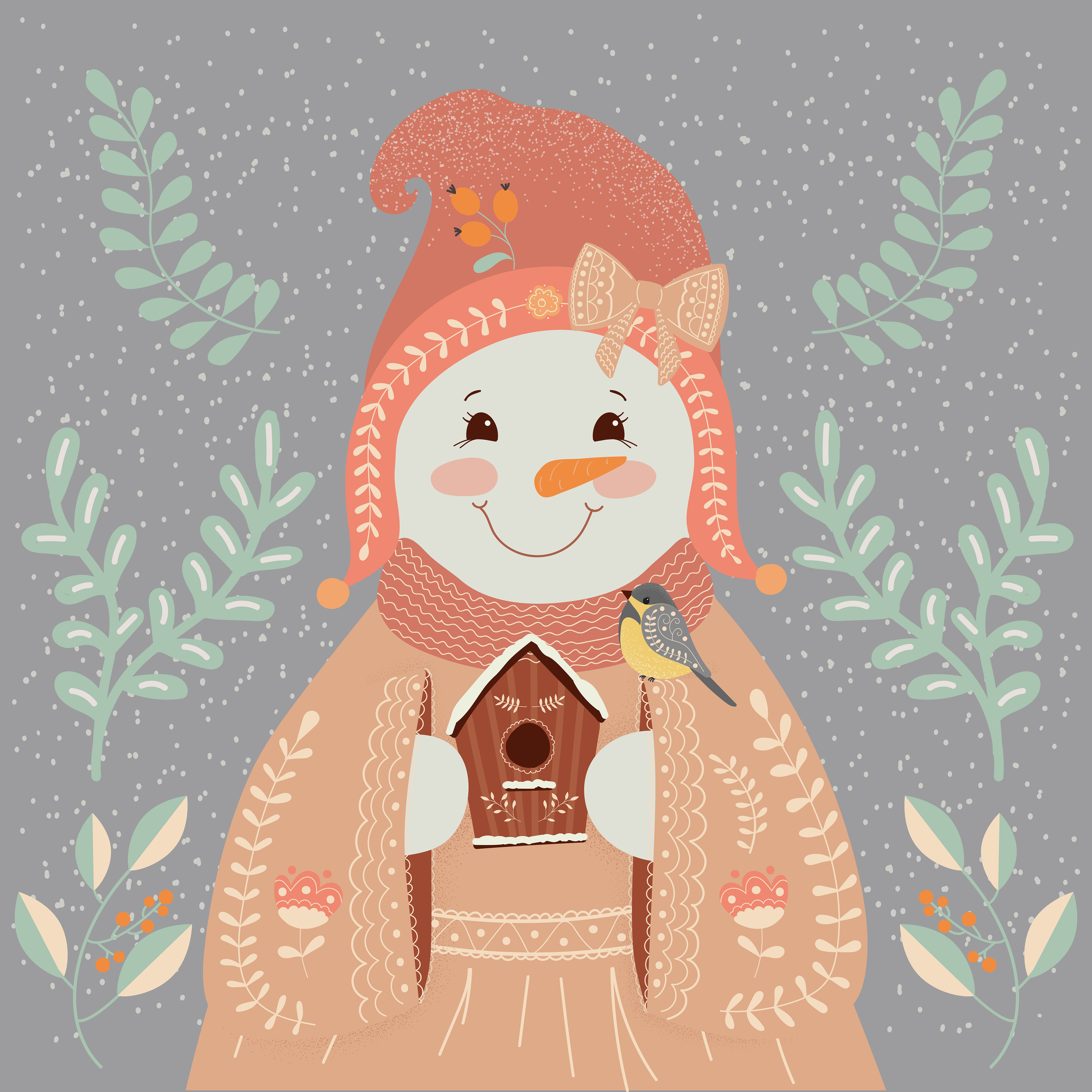 Snowman