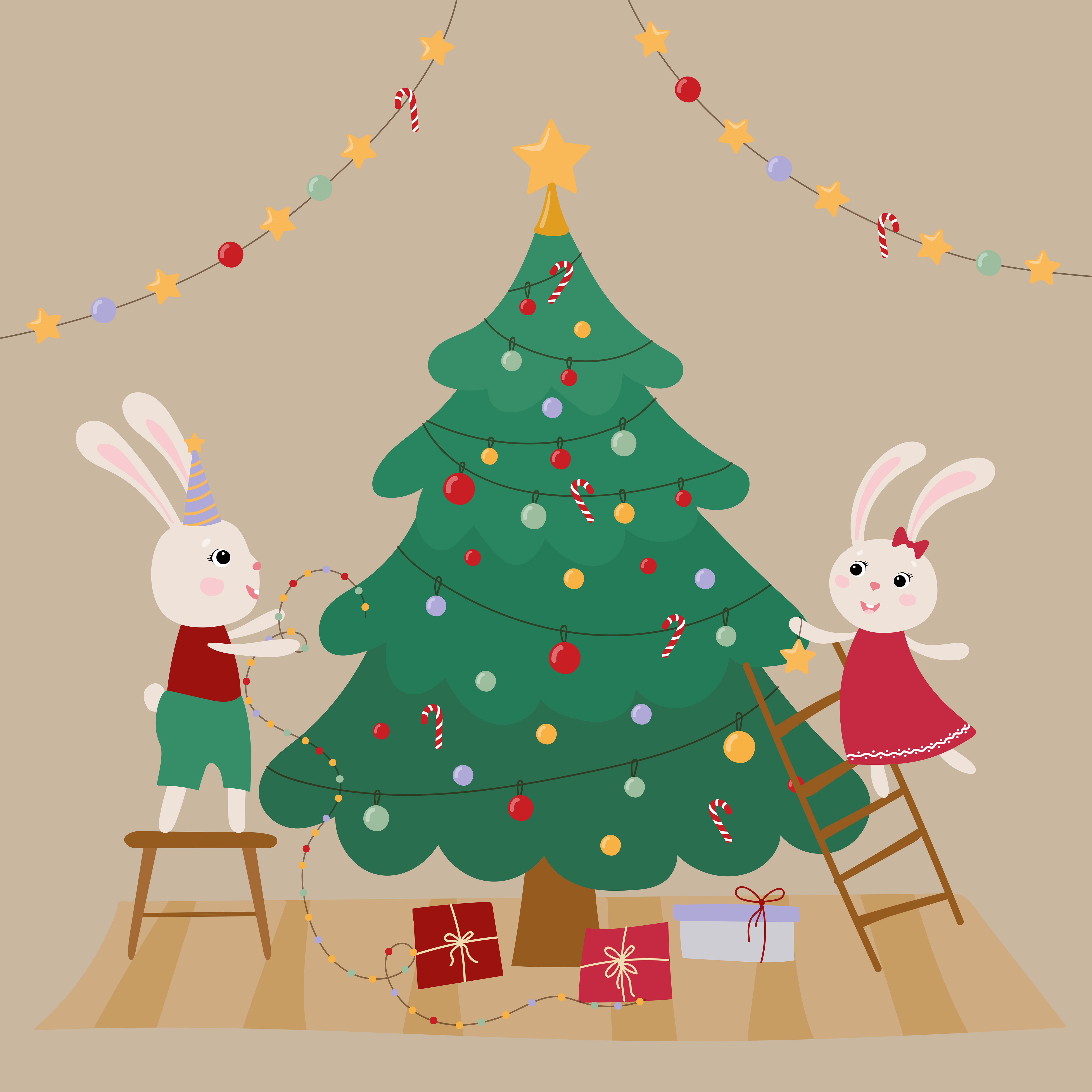 Big christmas