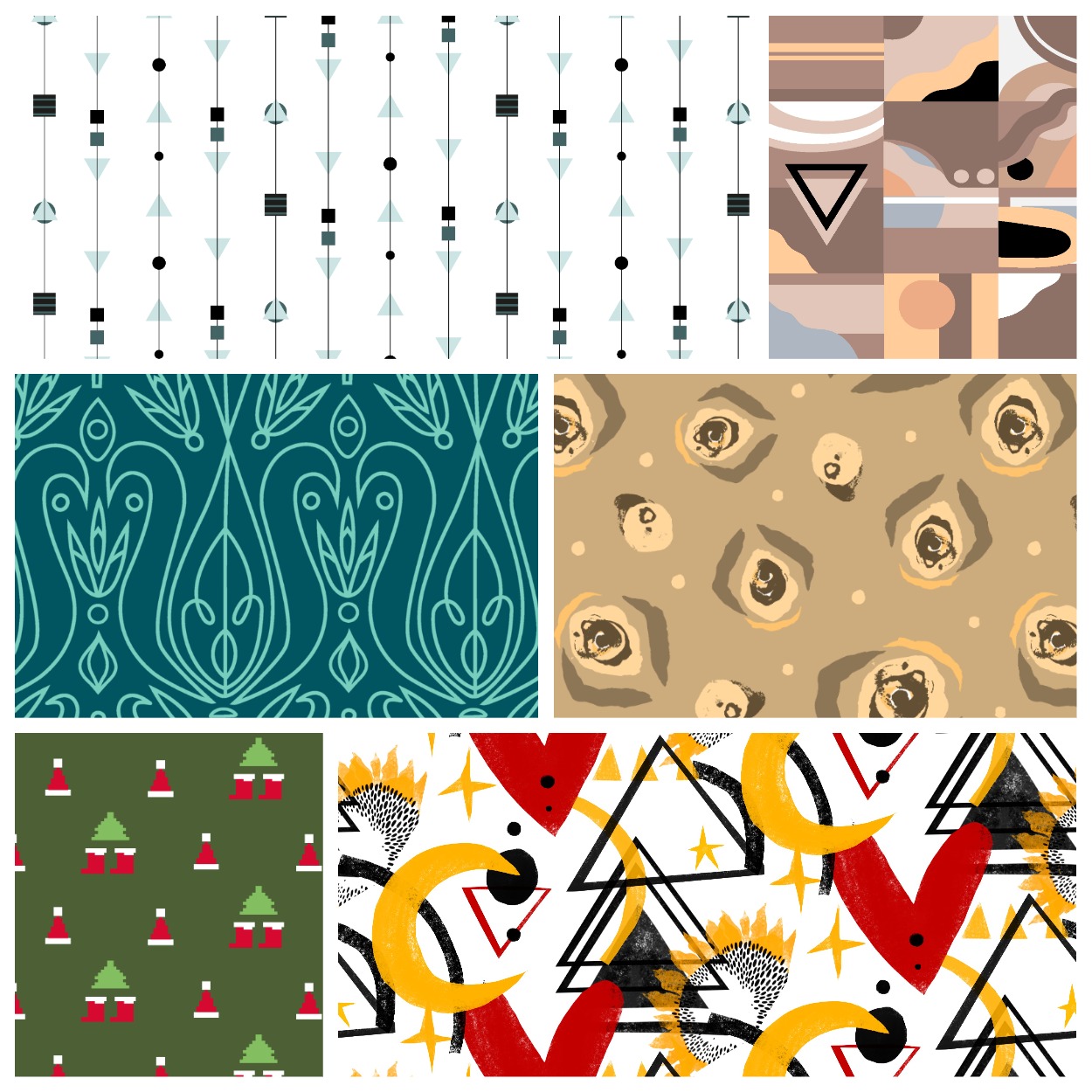 Mycollages  1 