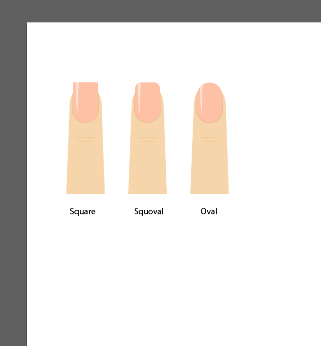 Test nails