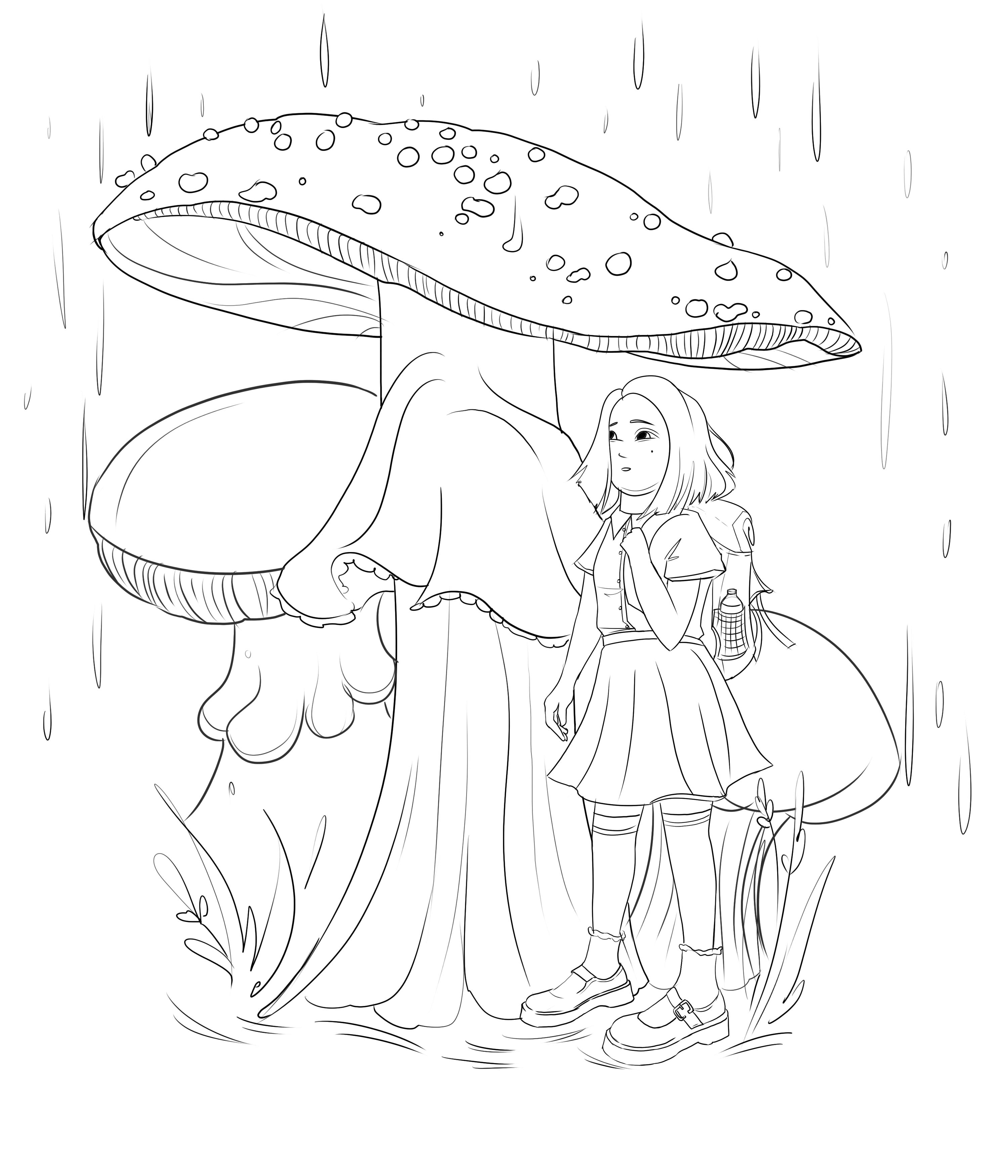 Line test 1
