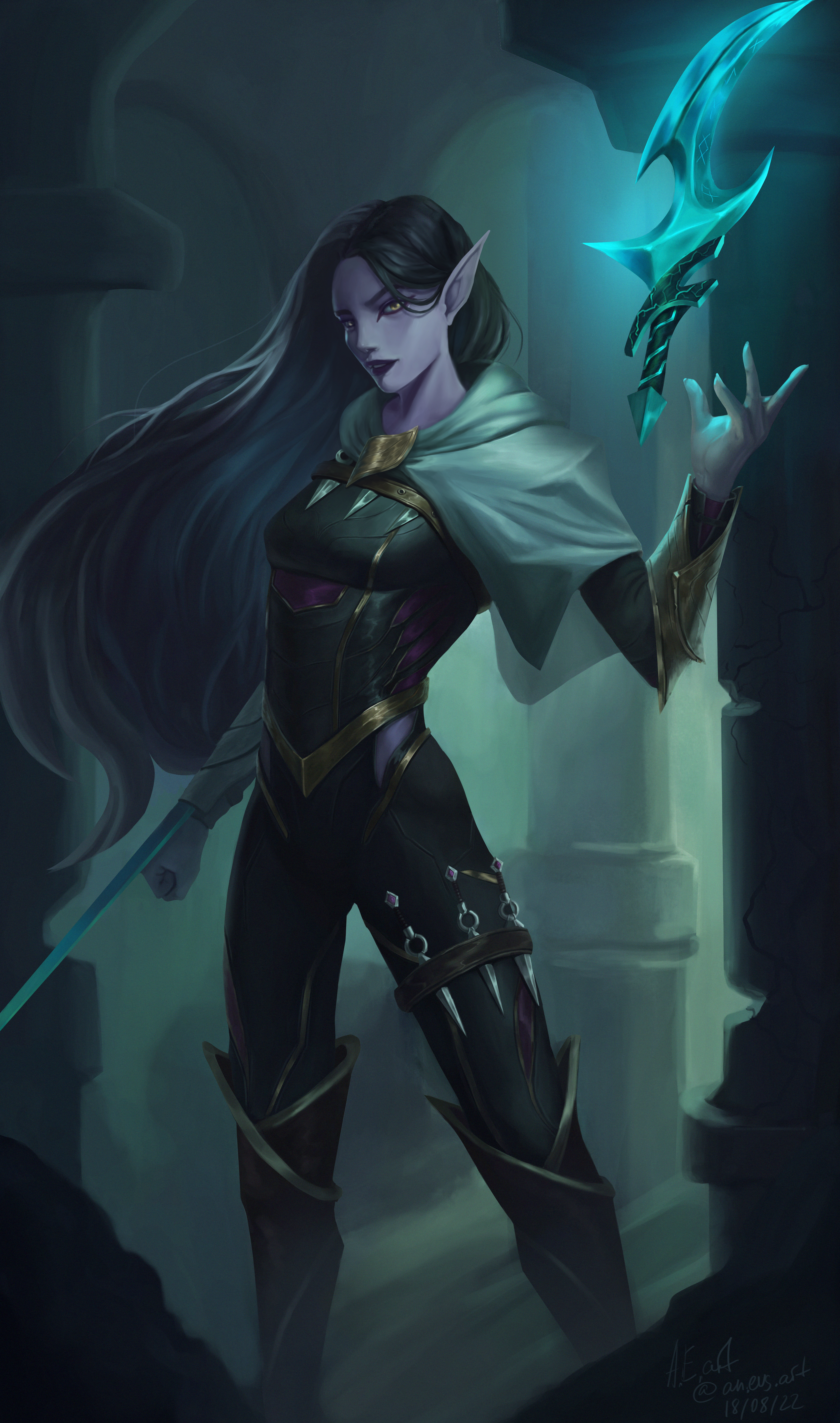 Assasin final