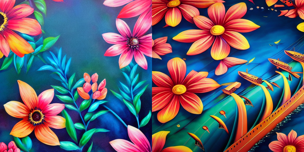Create a bright and unusual pattern to print on a t shir 83cf6a1a 481c 427e b0d8 5ad777f8dabf