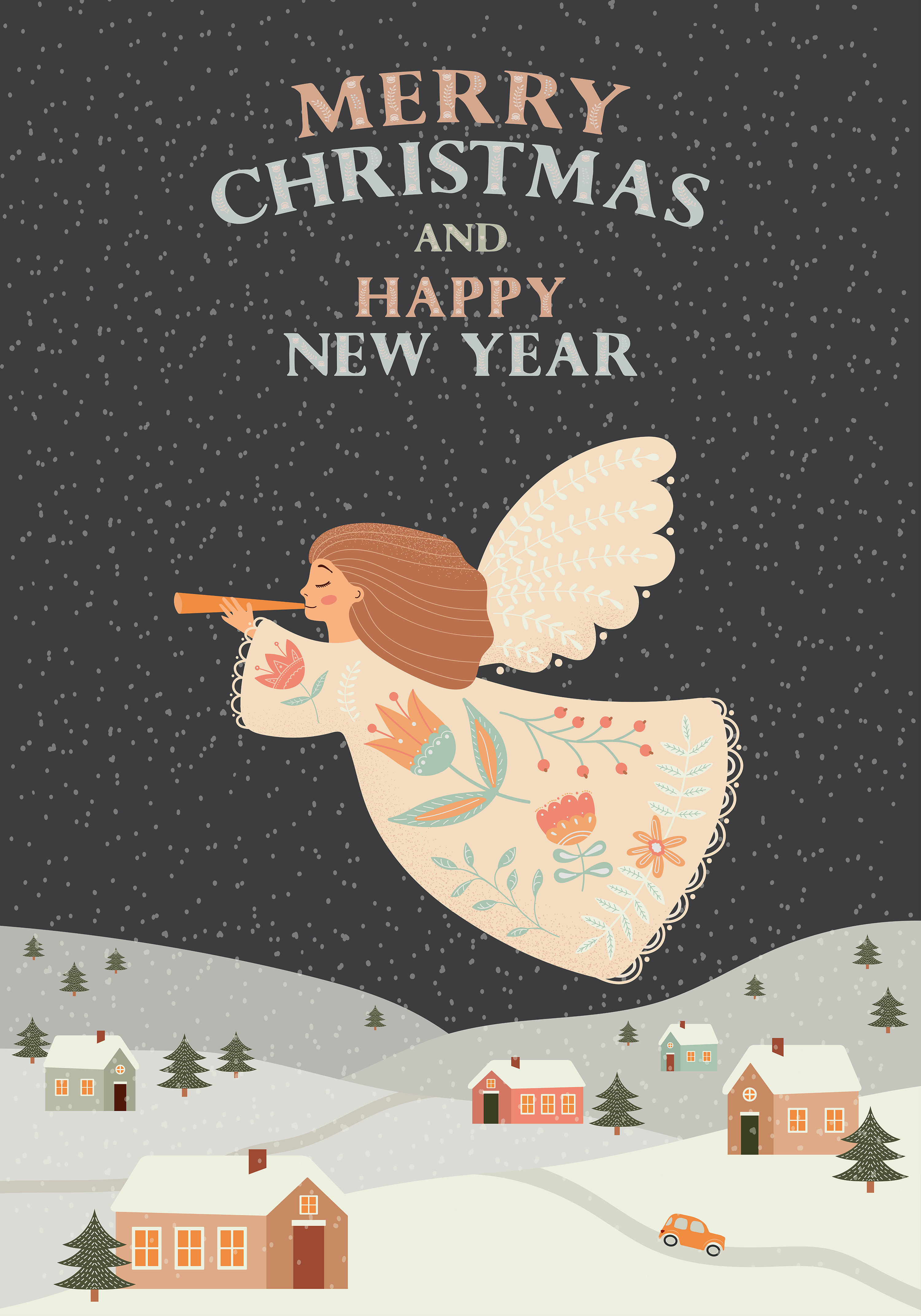 Merry christmas and hny
