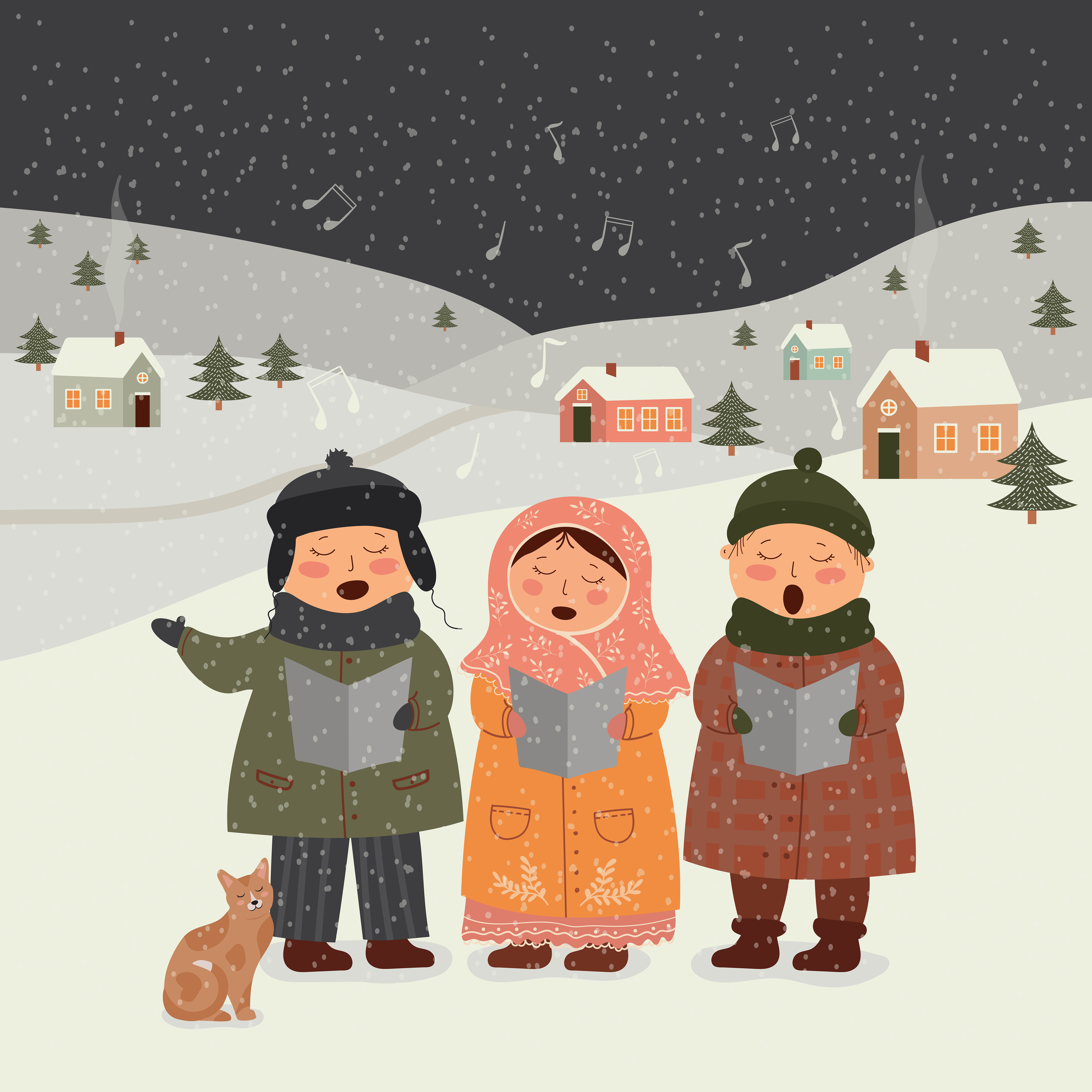 Christmas song