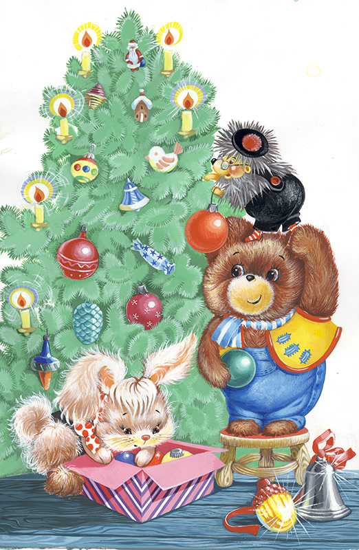 Bear  original scan  %d0%bc%d0%b0%d0%bb%d0%b5%d0%bd%d1%8c%d0%ba%d0%b8%d0%b9
