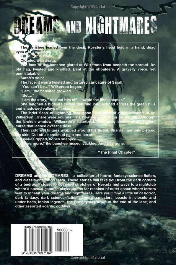 Dreams and nightmares 03