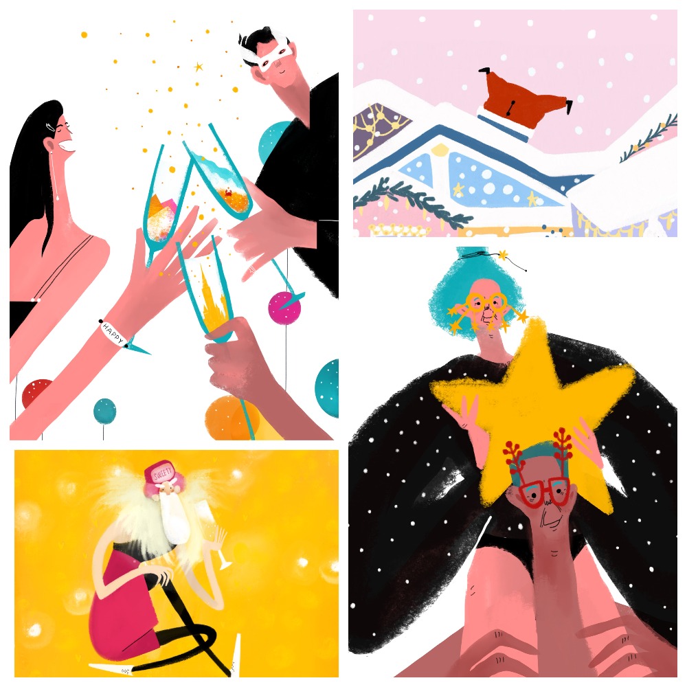 Mycollages  3 