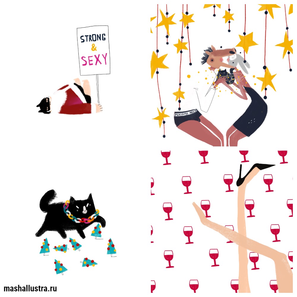 Mycollages  4 