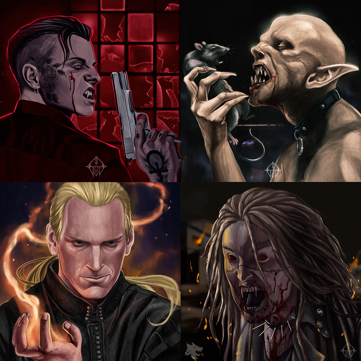 Portraits