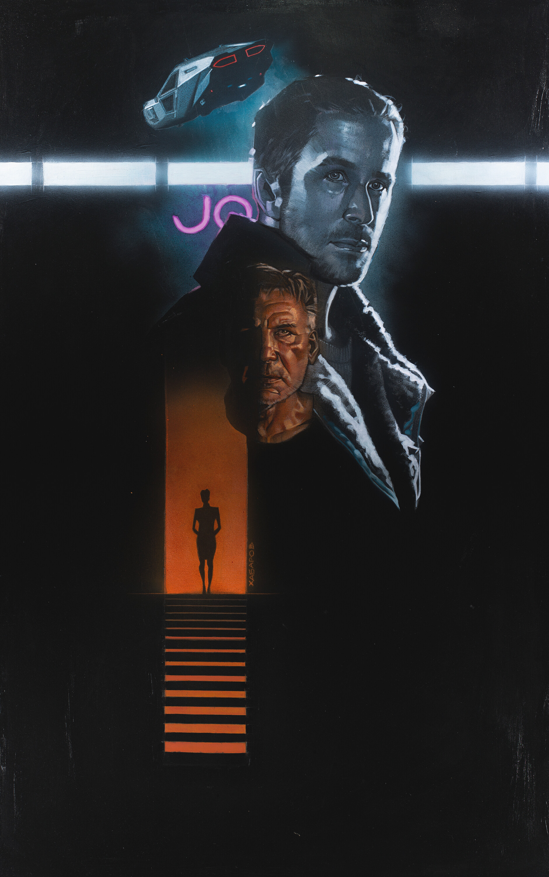Egor habarov blade runner 2049