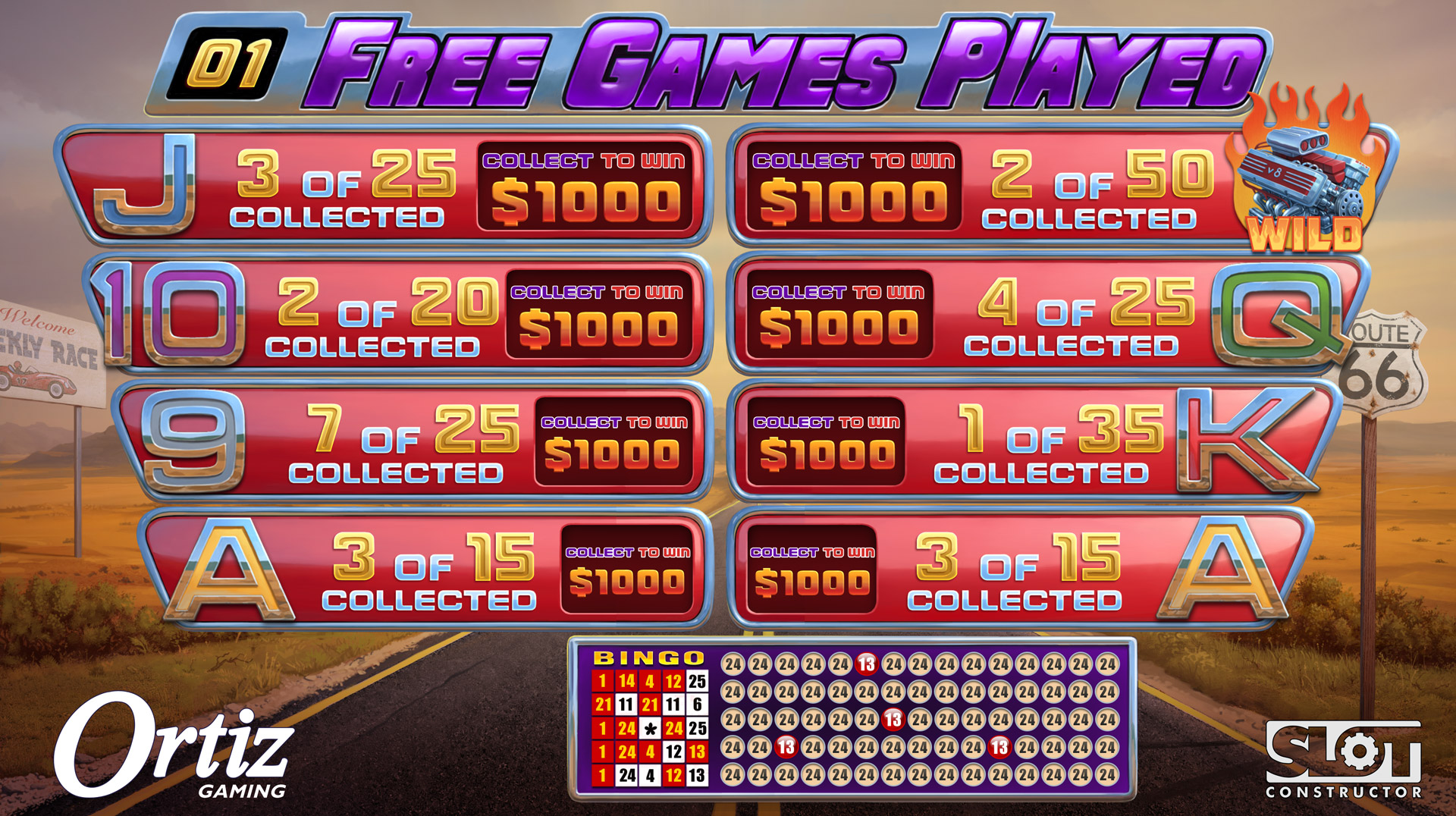 V8 2nd screen bonus2
