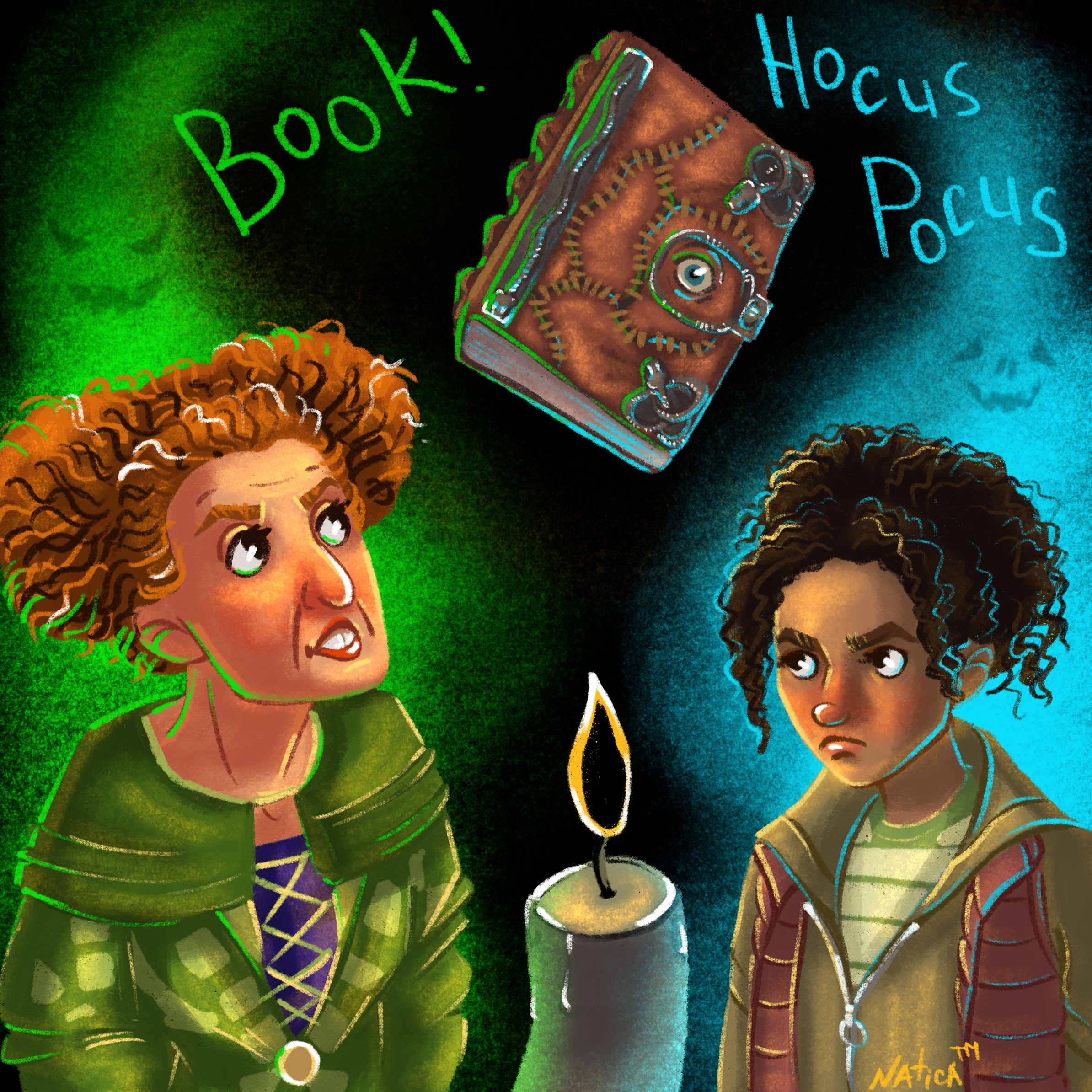 Hocus pocus