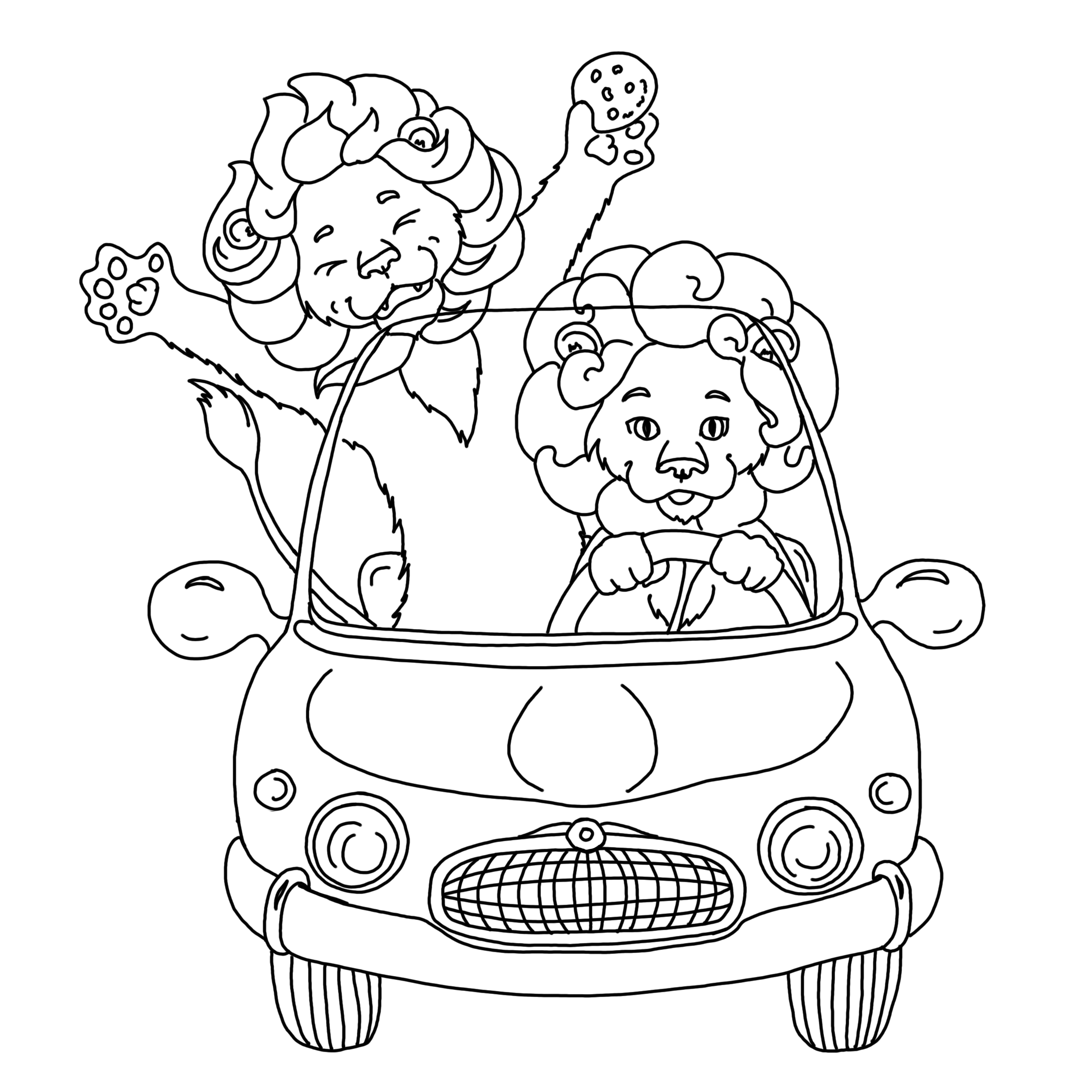 Lions