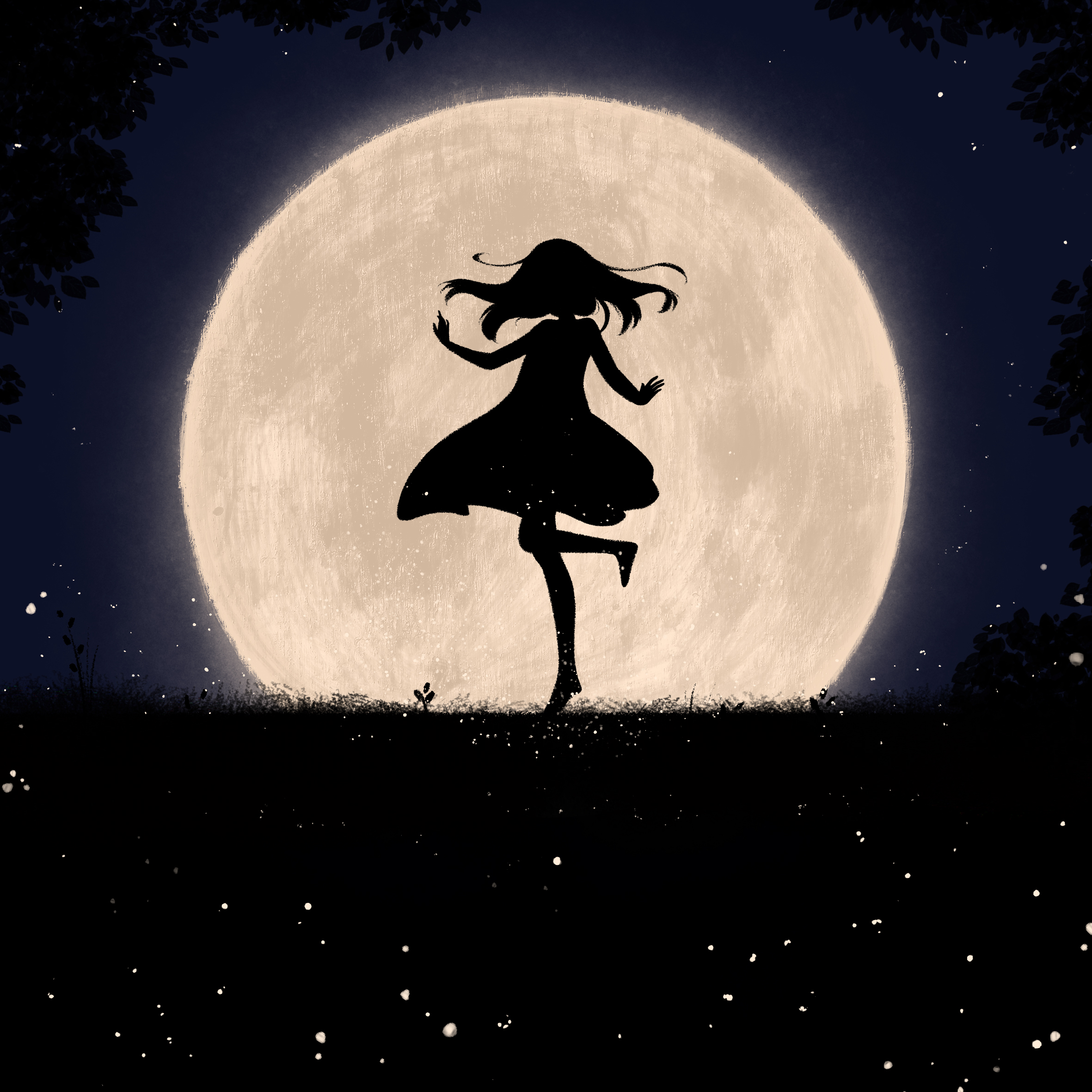 Night garden