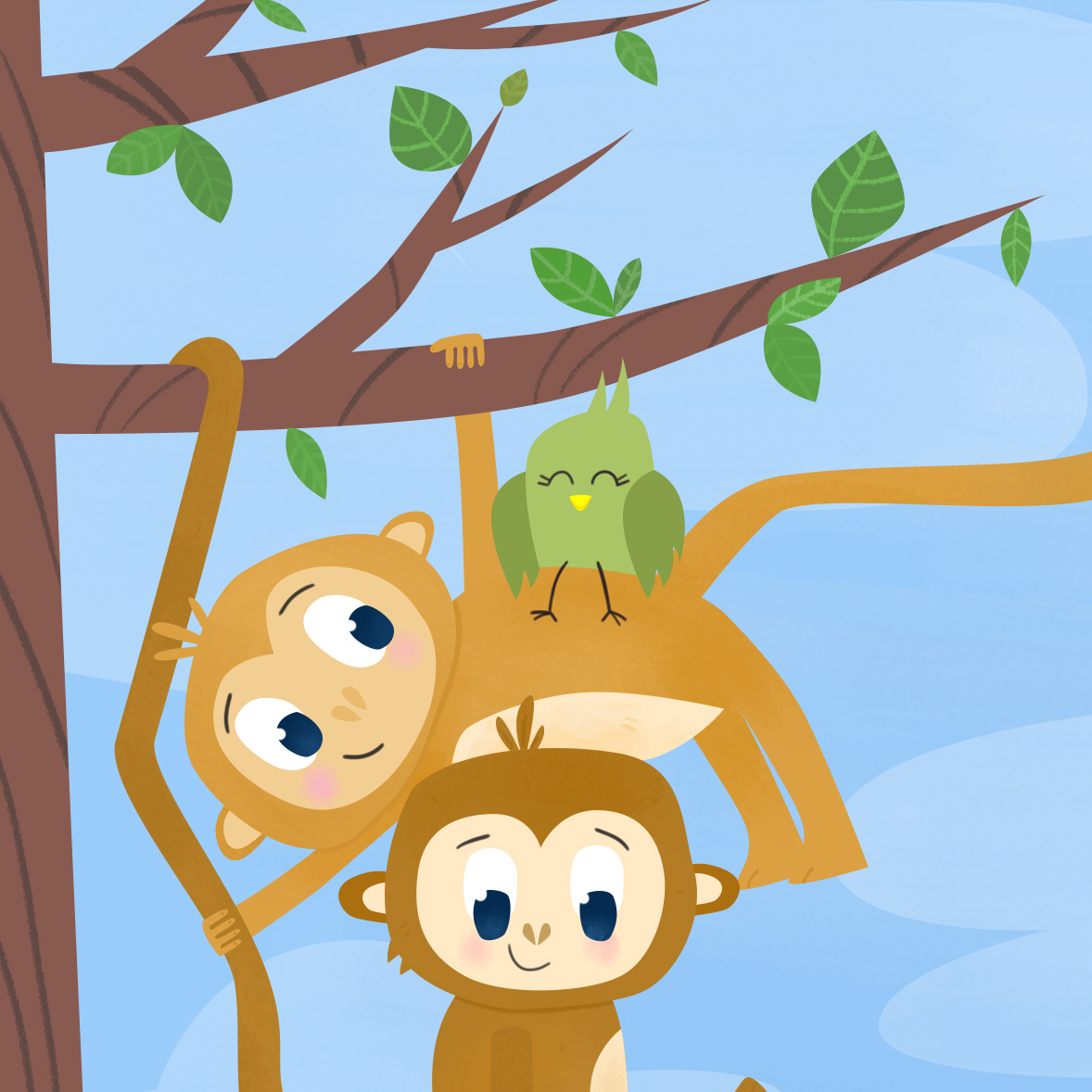 Monkeys