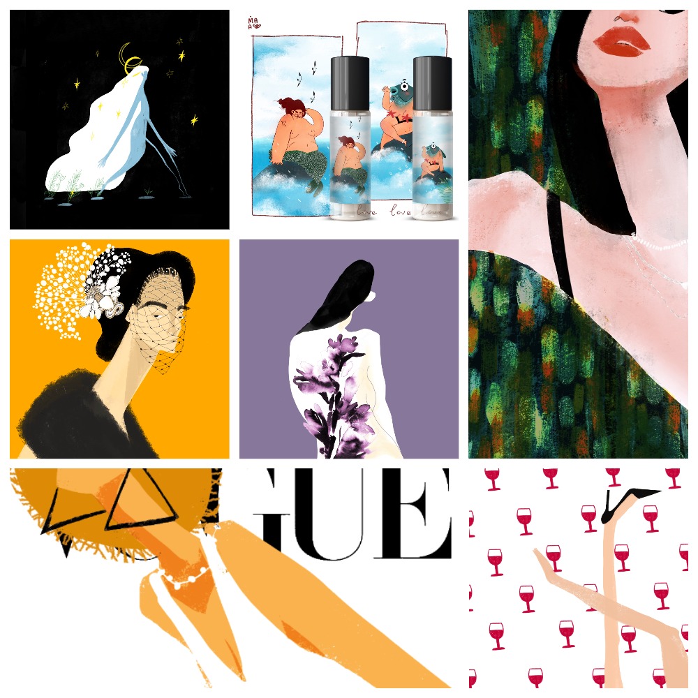 Mycollages  7 