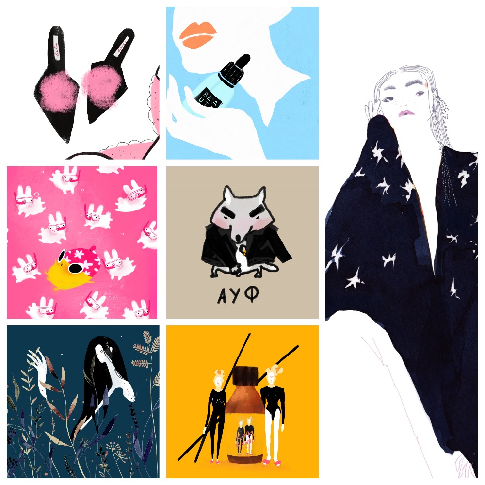 Mycollages  6 