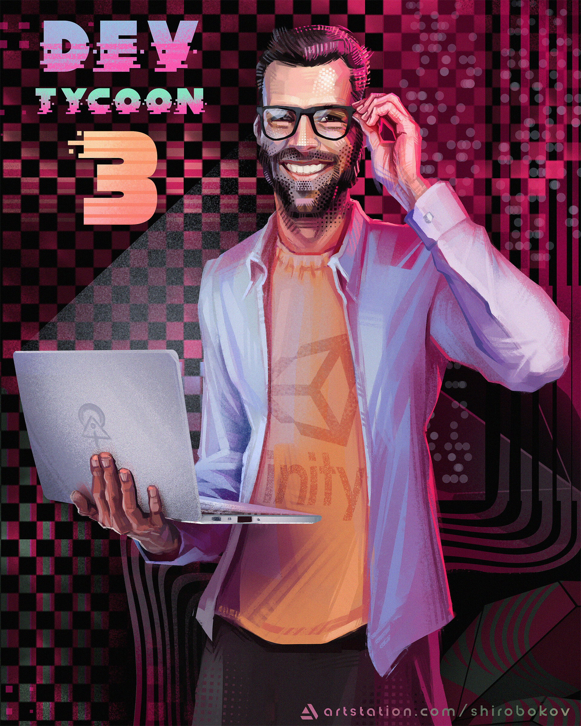 Sergey shirobokov tycoon screen copy