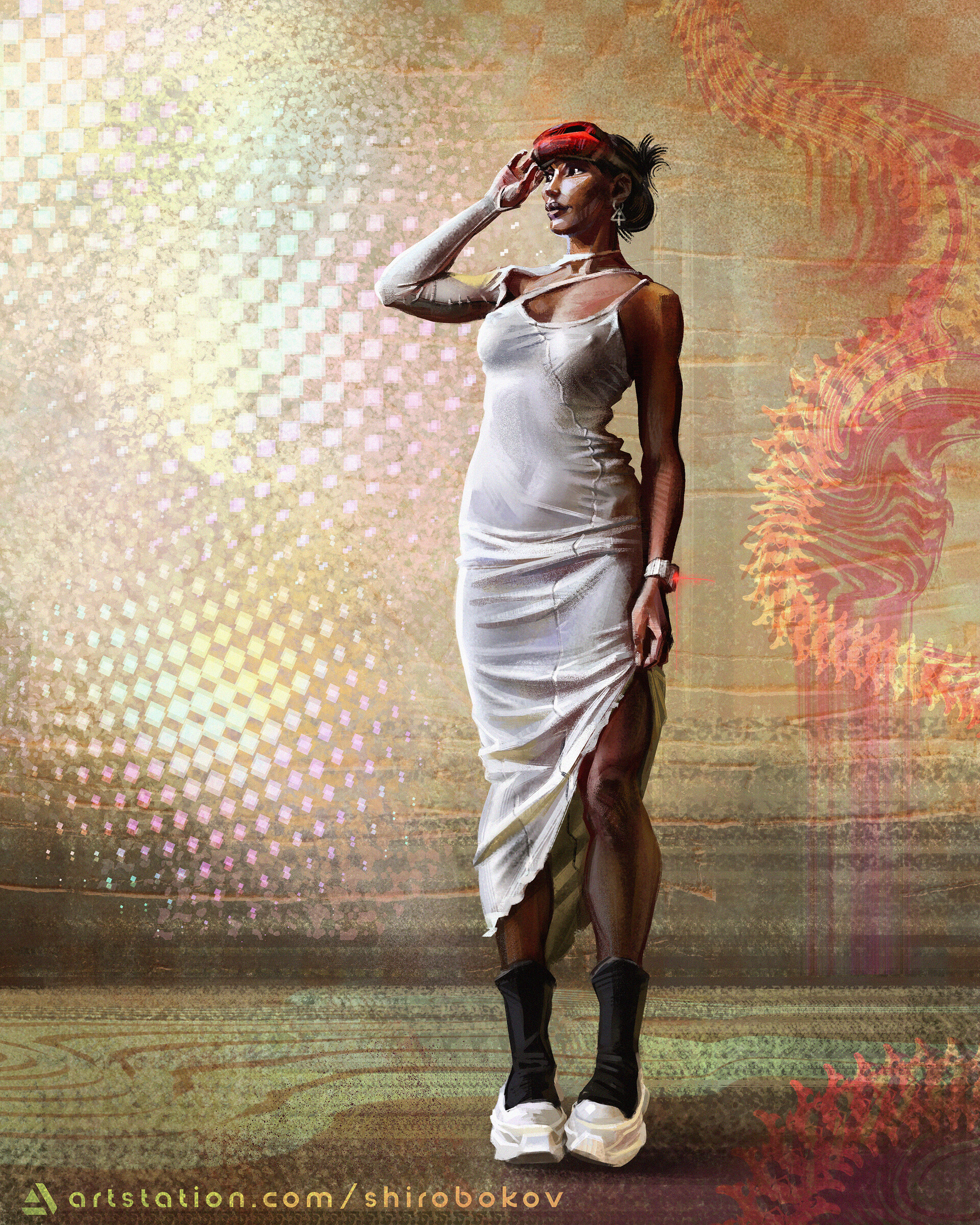 Sergey shirobokov visions  1 