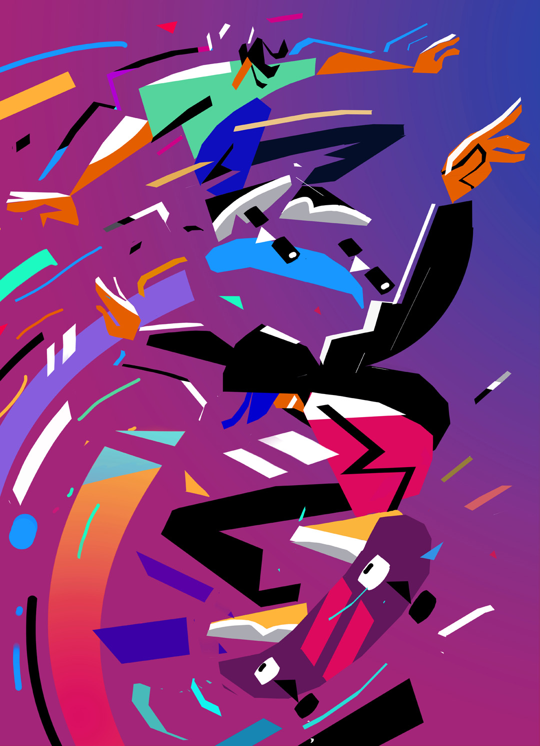 Skater ii web