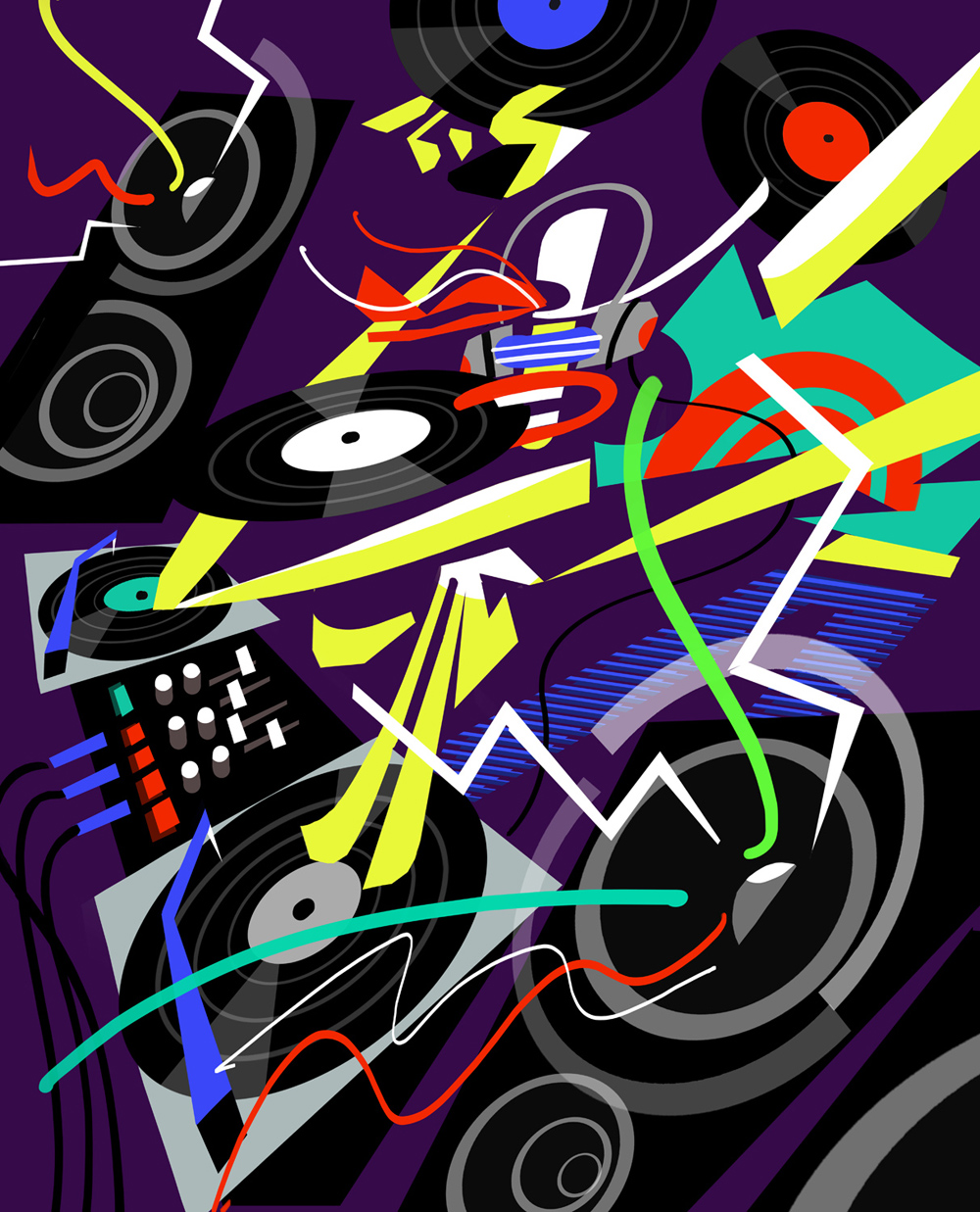 Dj web