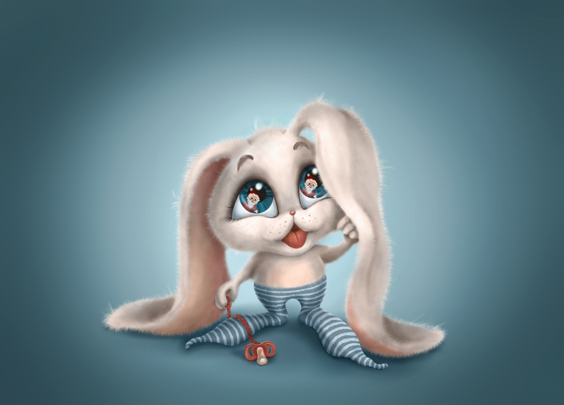 Bunny new year