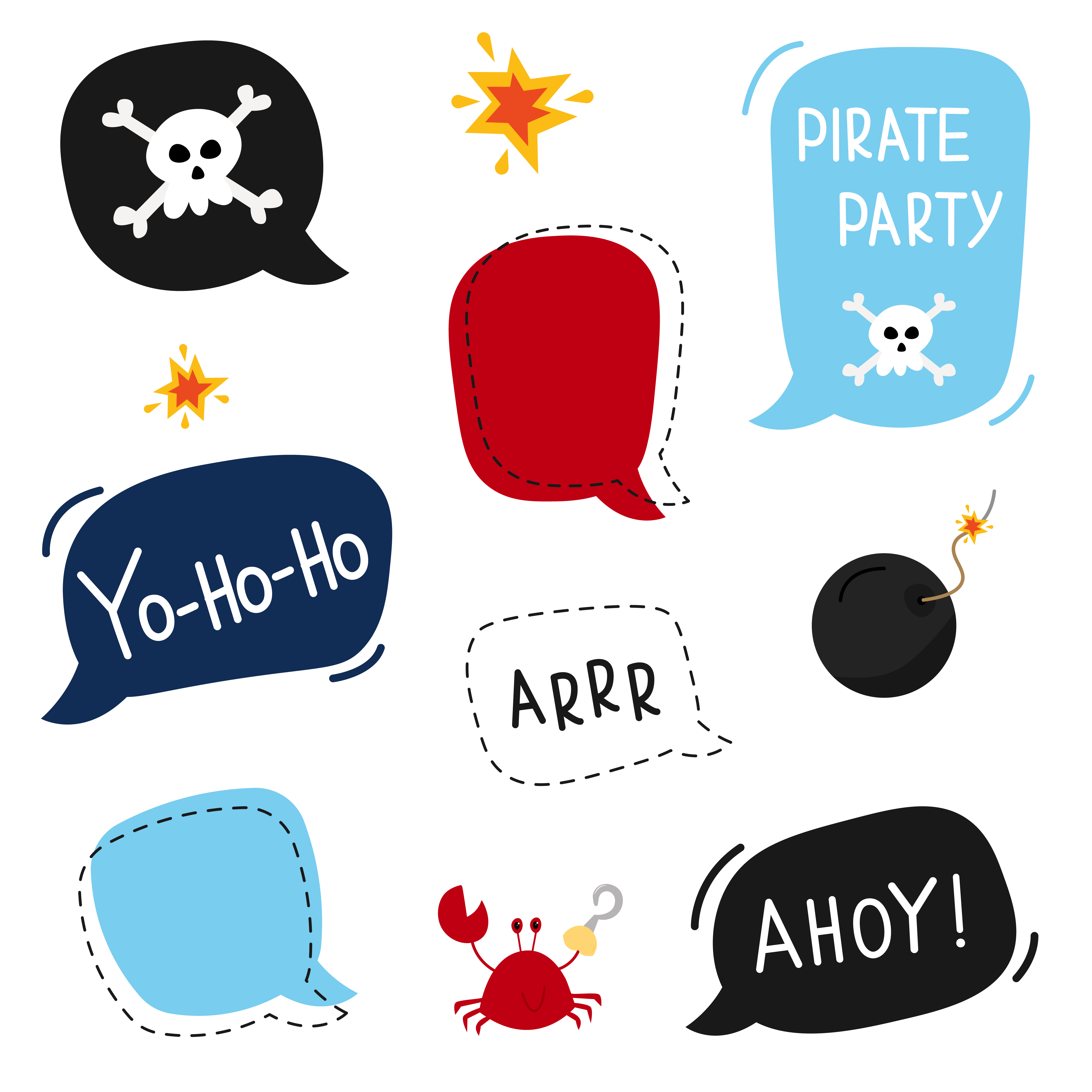 Bubblepirate