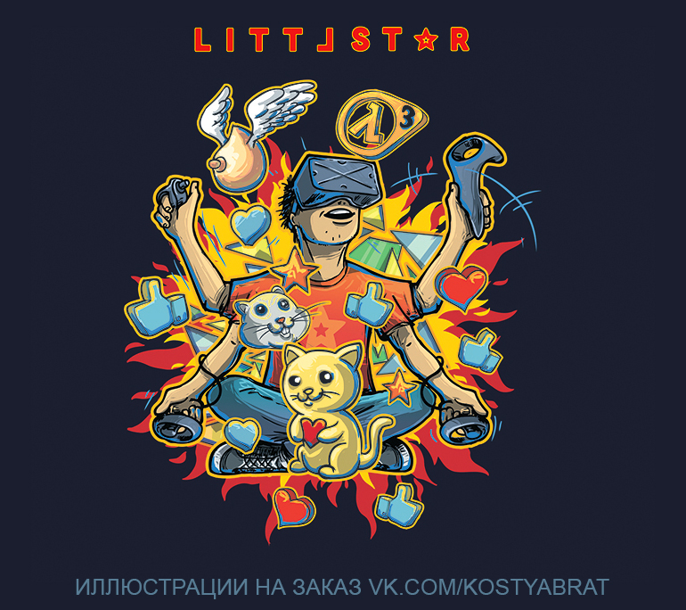 Littlstar %d0%9f%d0%a0%d0%98%d0%9d%d0%a2 %d0%b2 %d1%86%d0%b2%d0%b5%d1%82%d0%b5