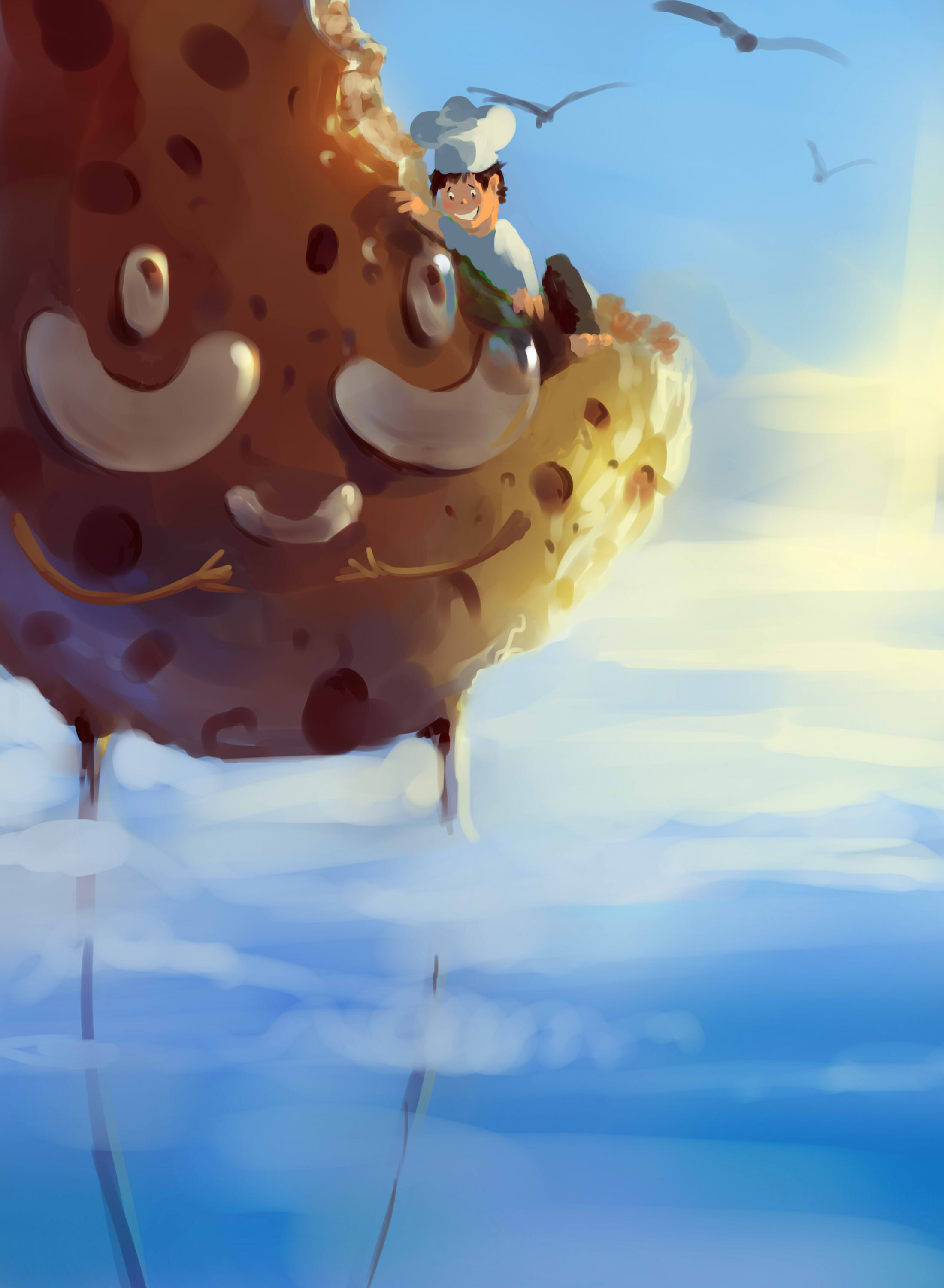 141107 cookie monster