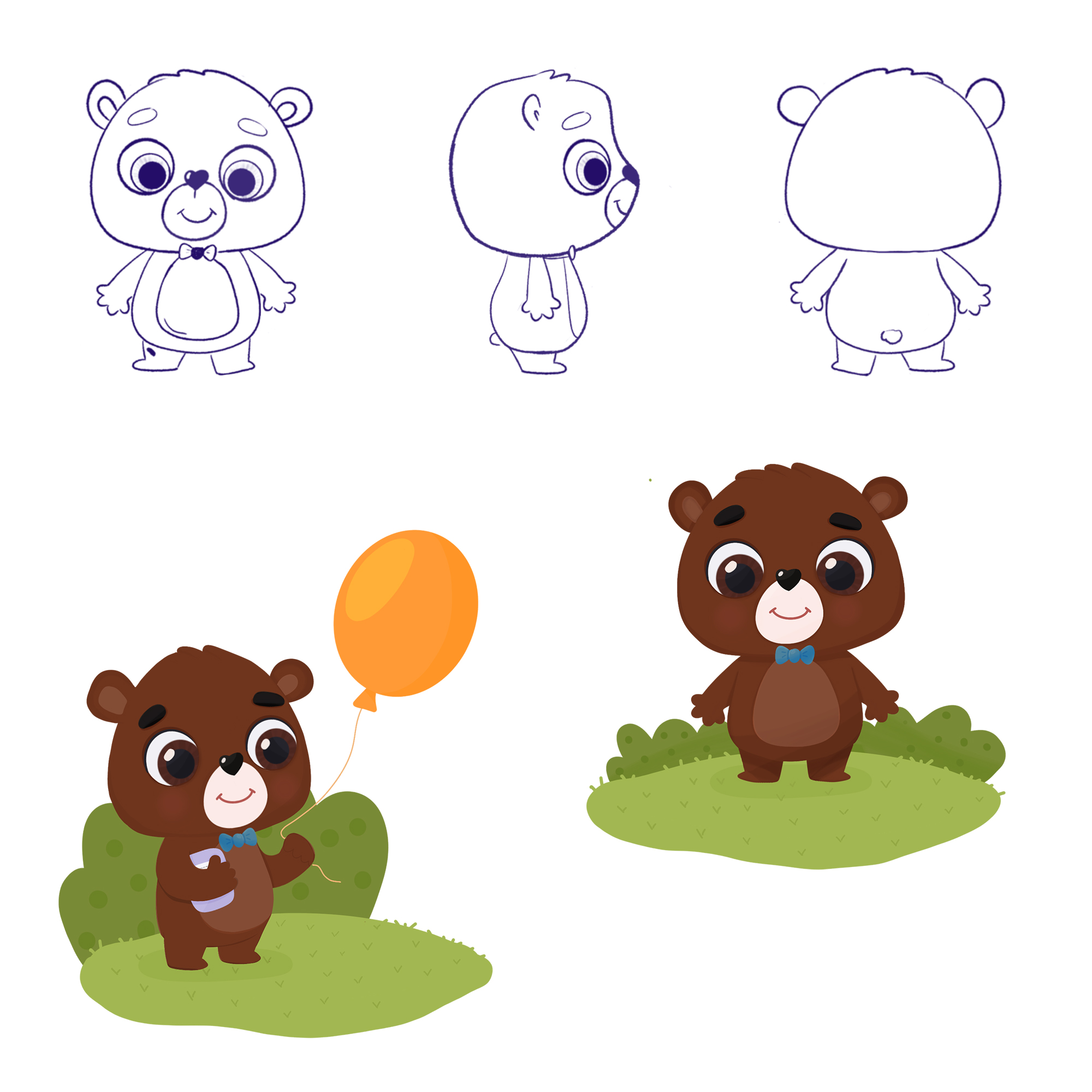 Bearpotap
