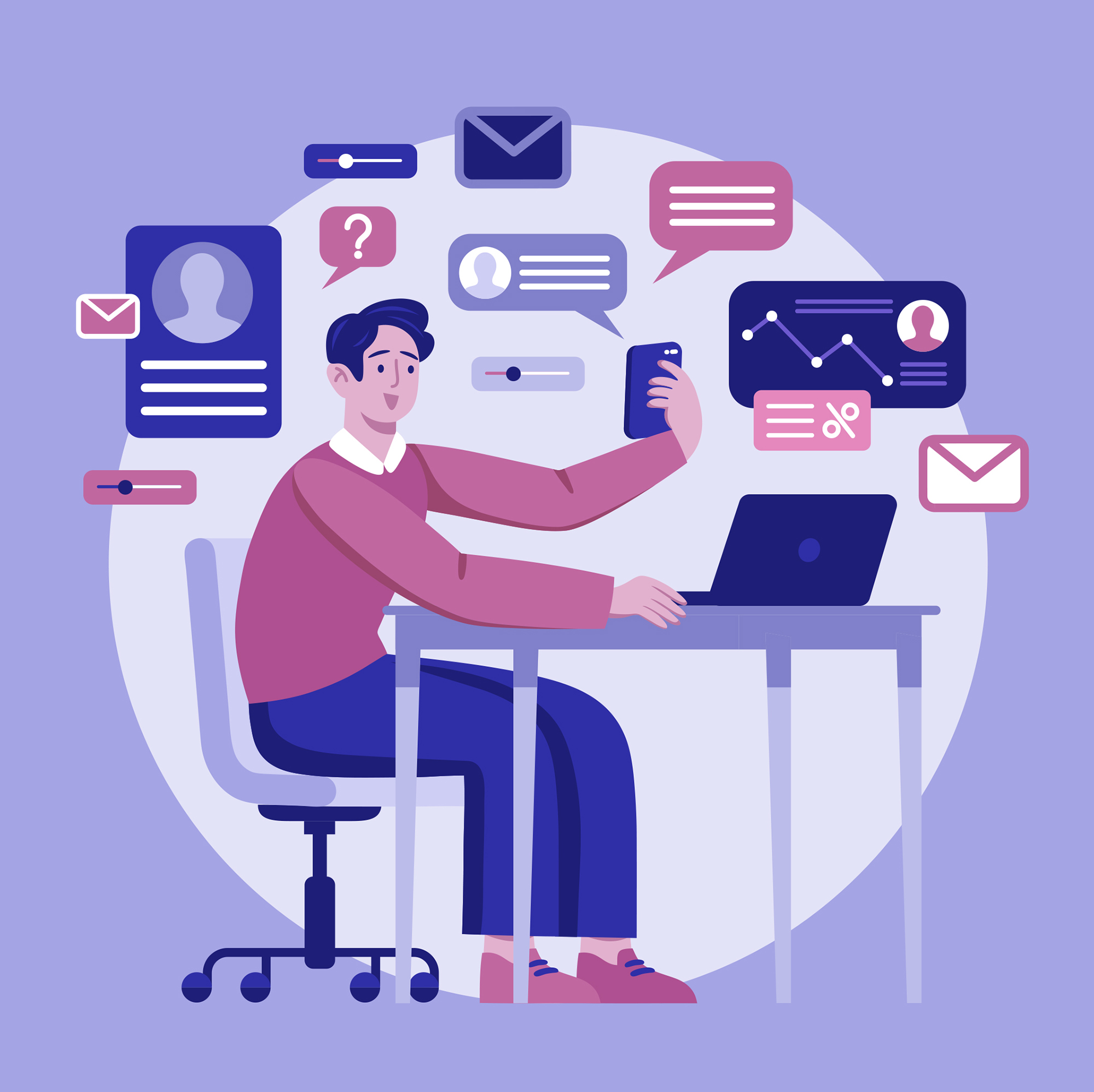 4 business communication 61