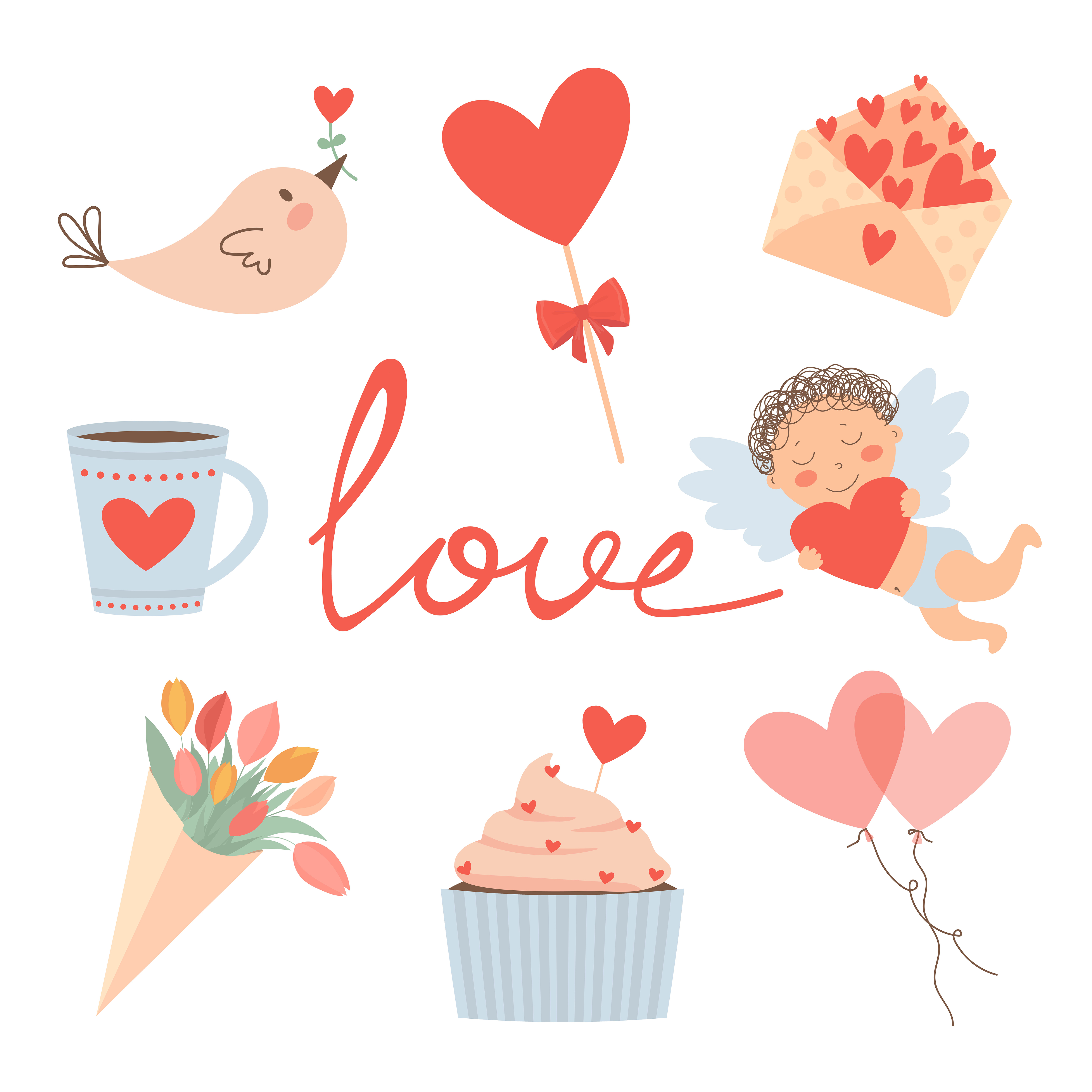 Love set