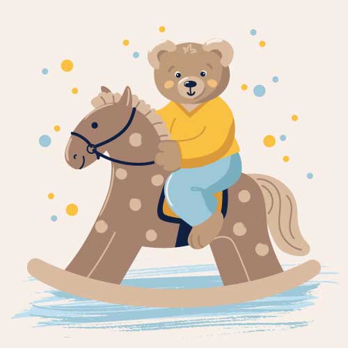 Cute bear 6