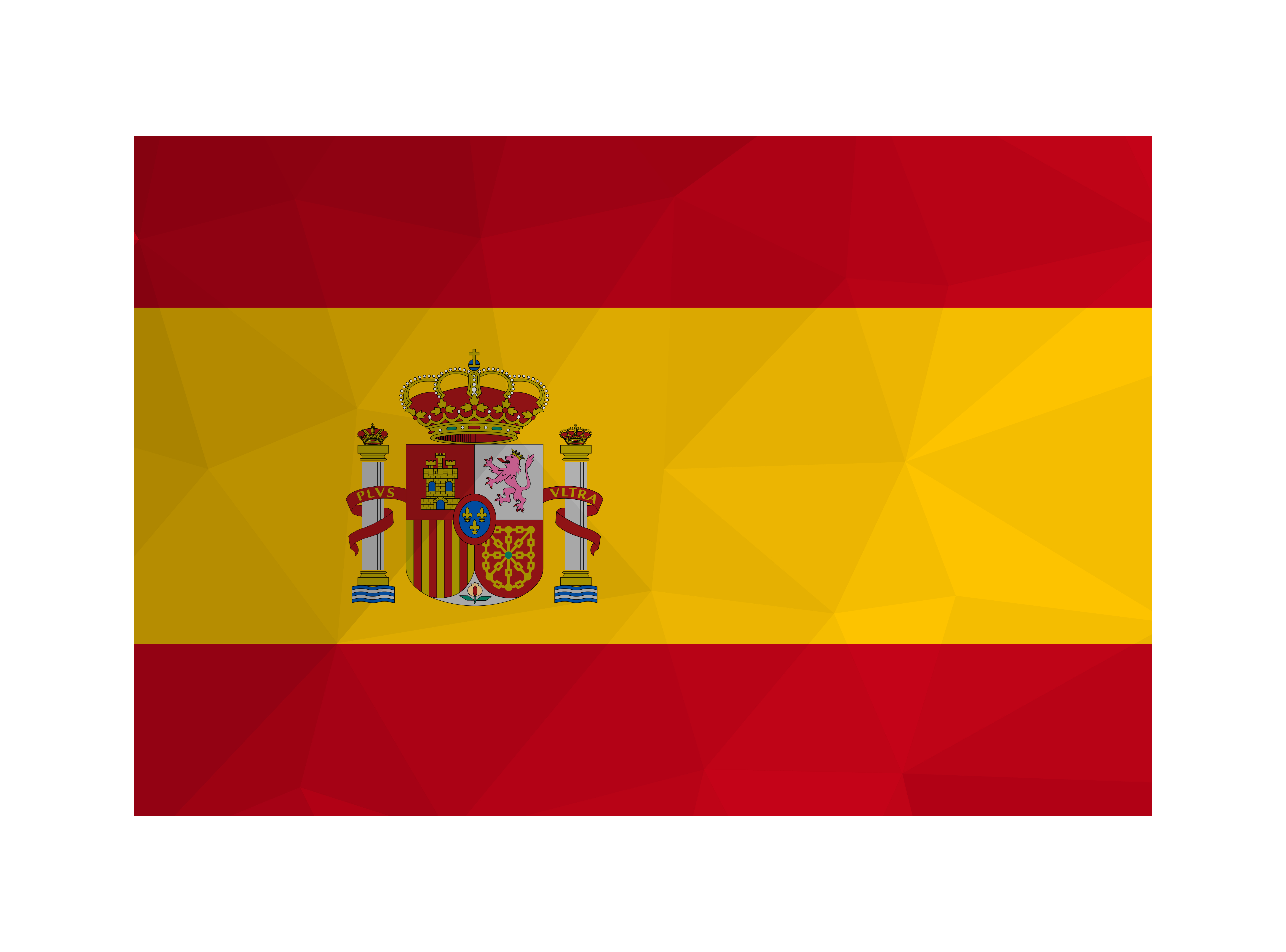 Flag spain 2