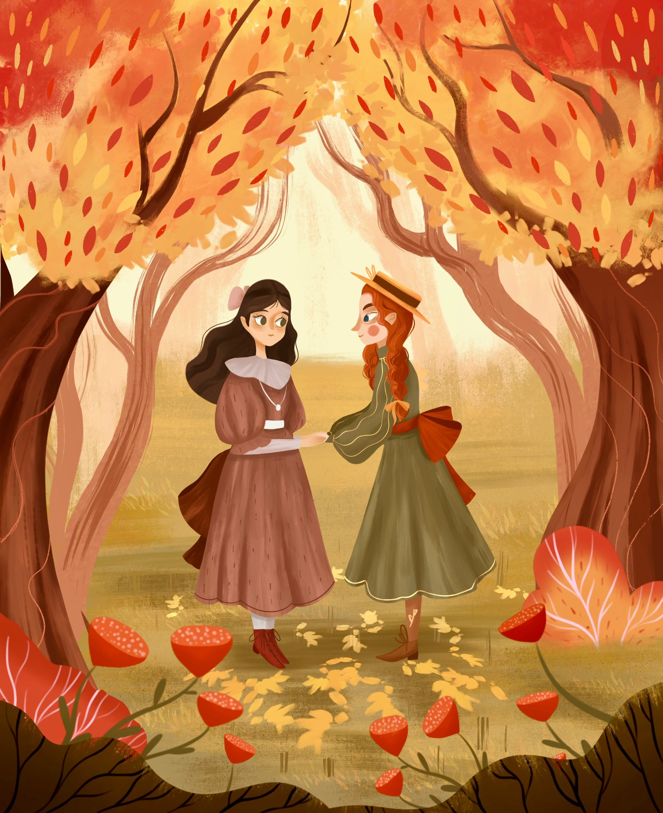 Anne of green gables