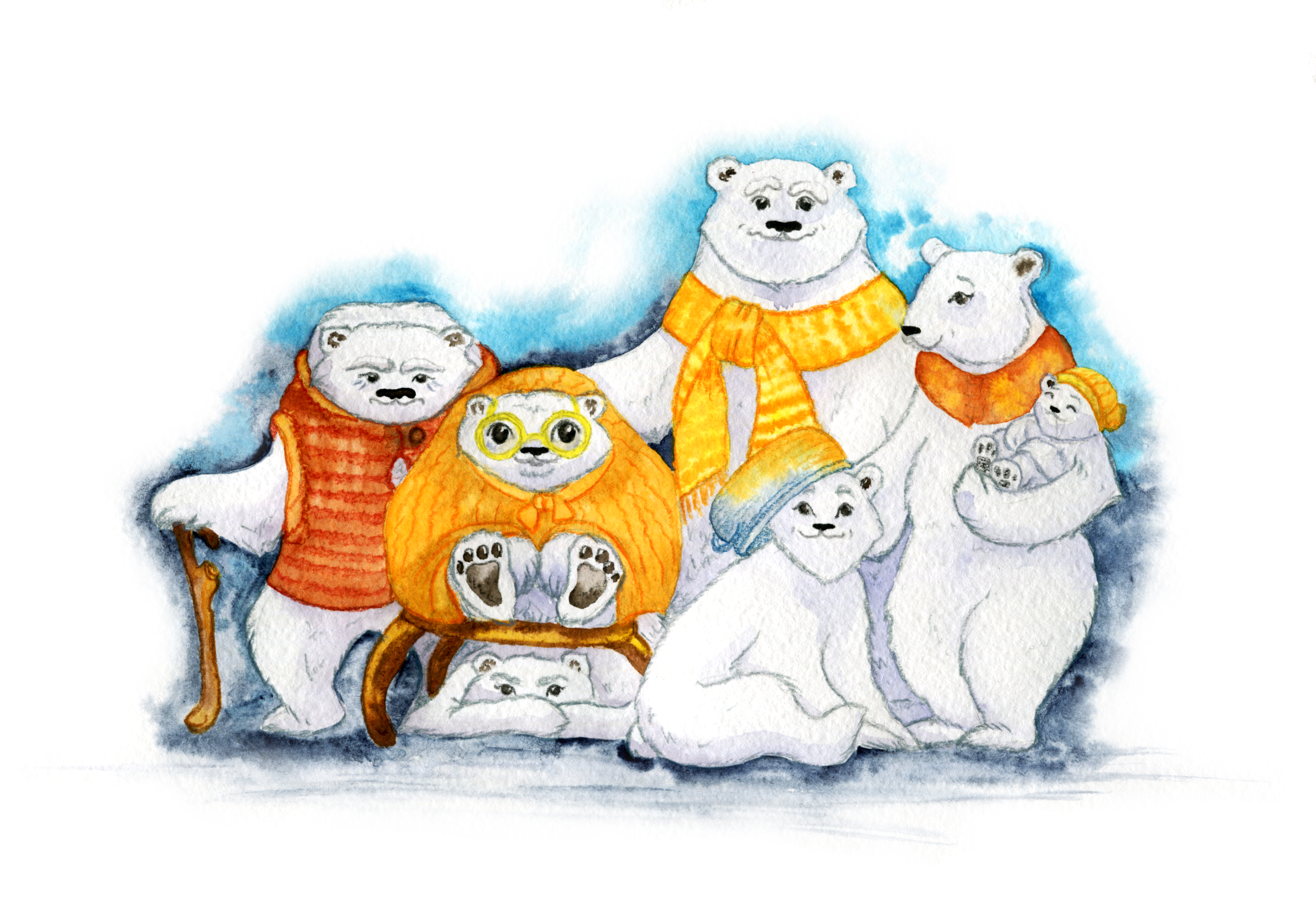 Bear family