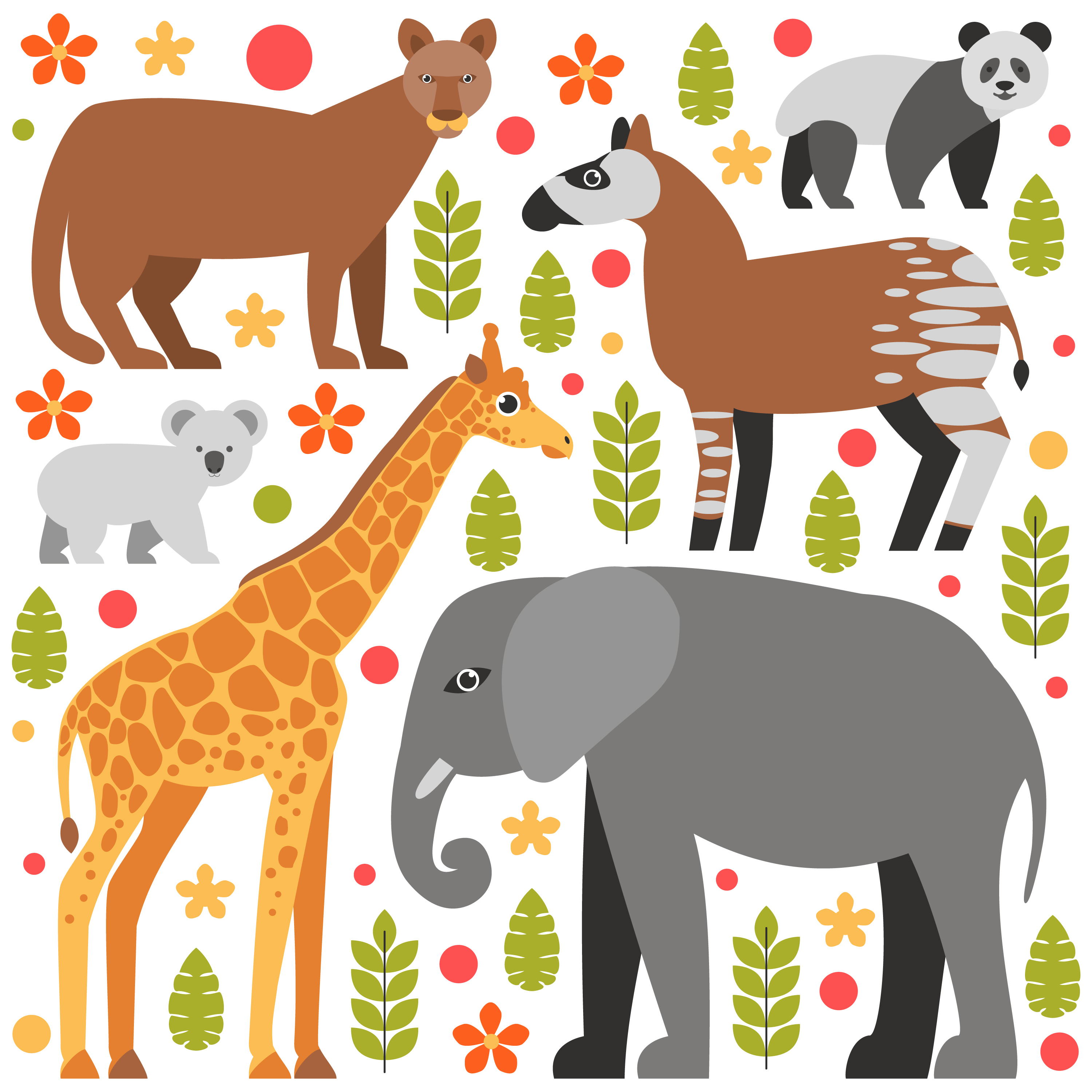 2tropicalanimals 01
