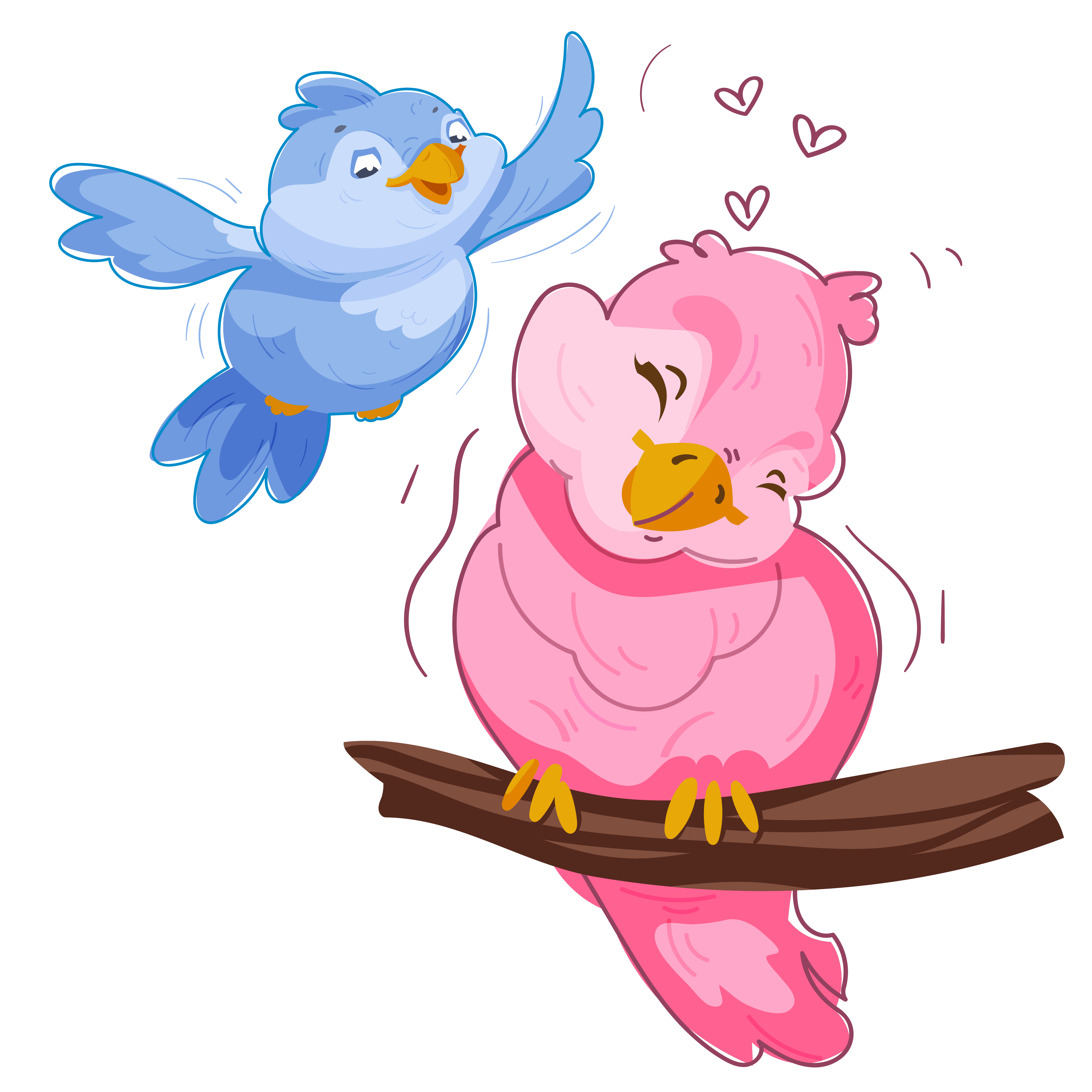 Birdie 2