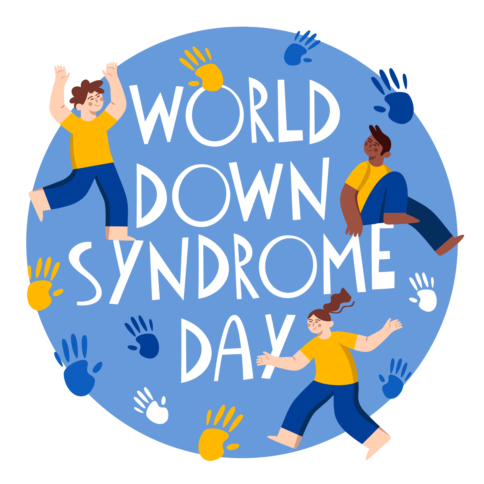 2 world down syndrome day